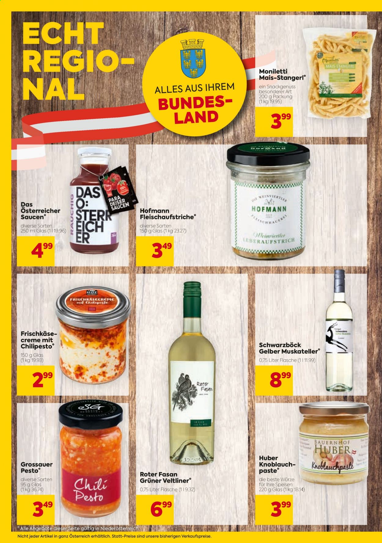 Angebote Billa - 21.1.2021 - 27.1.2021. Seite 8