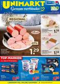 Angebote UNIMARKT - 20.1.2021 - 26.1.2021.