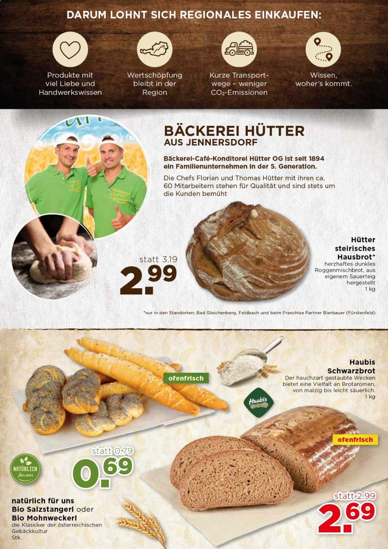 Angebote UNIMARKT - 20.1.2021 - 26.1.2021. Seite 3
