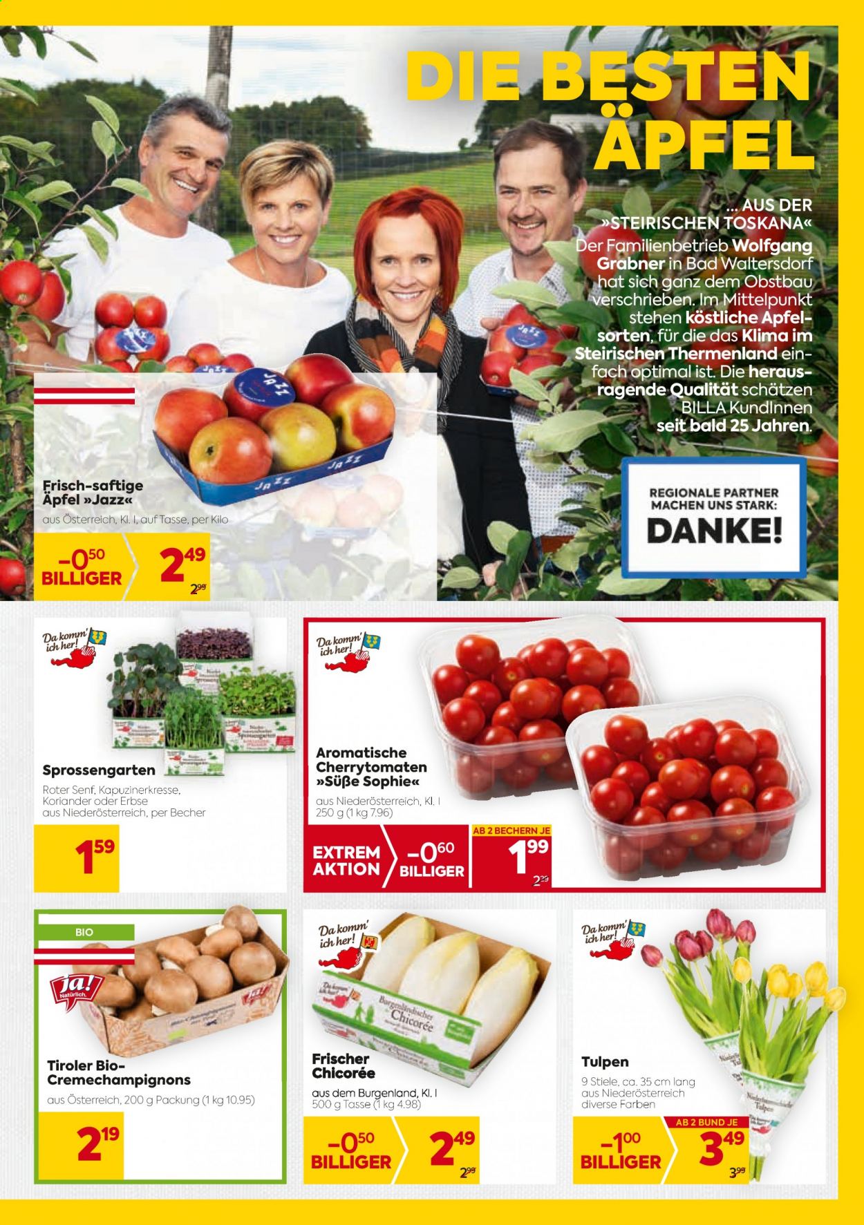Angebote Billa - 21.1.2021 - 27.1.2021. Seite 9