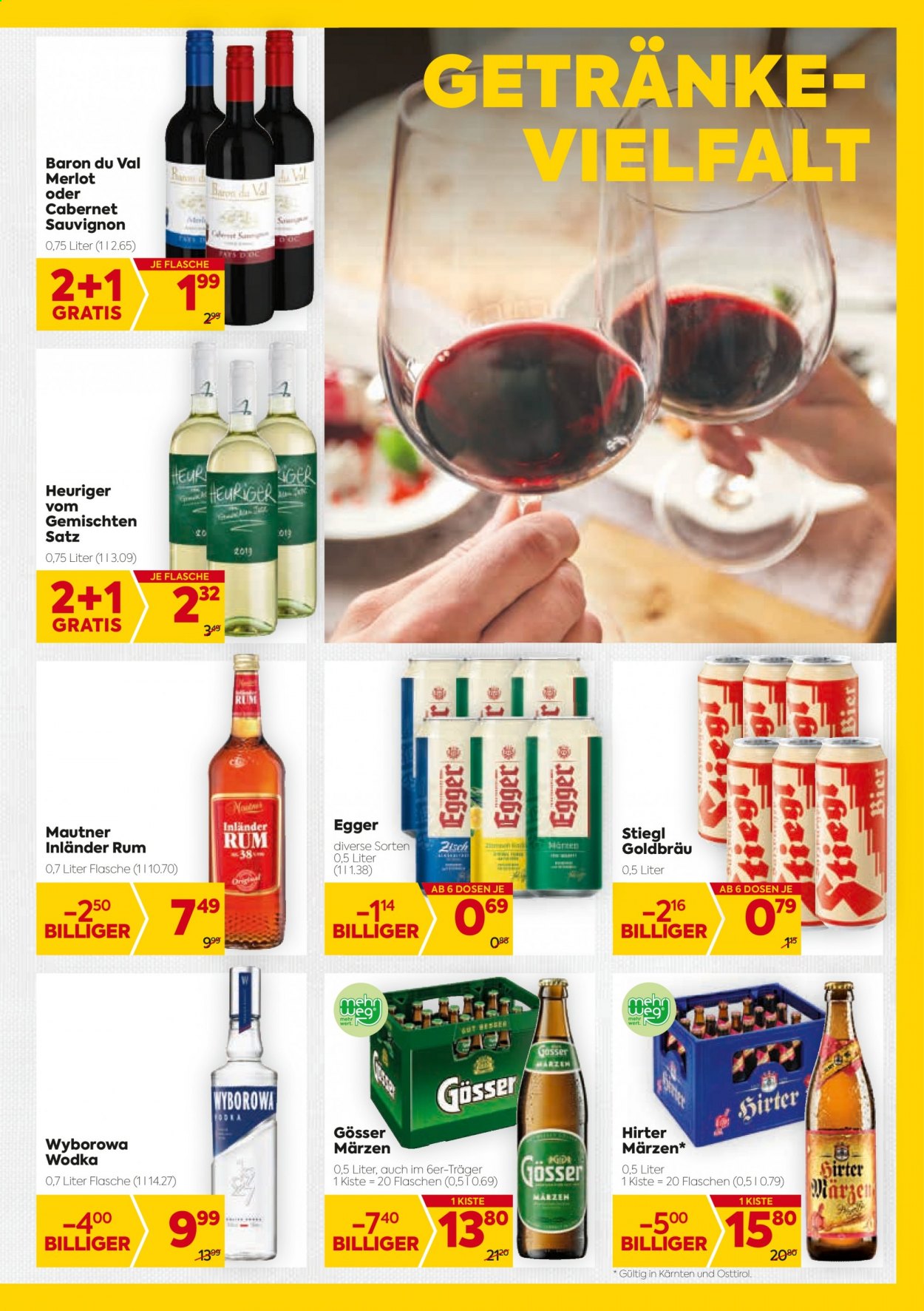 Angebote Billa - 21.1.2021 - 27.1.2021. Seite 21