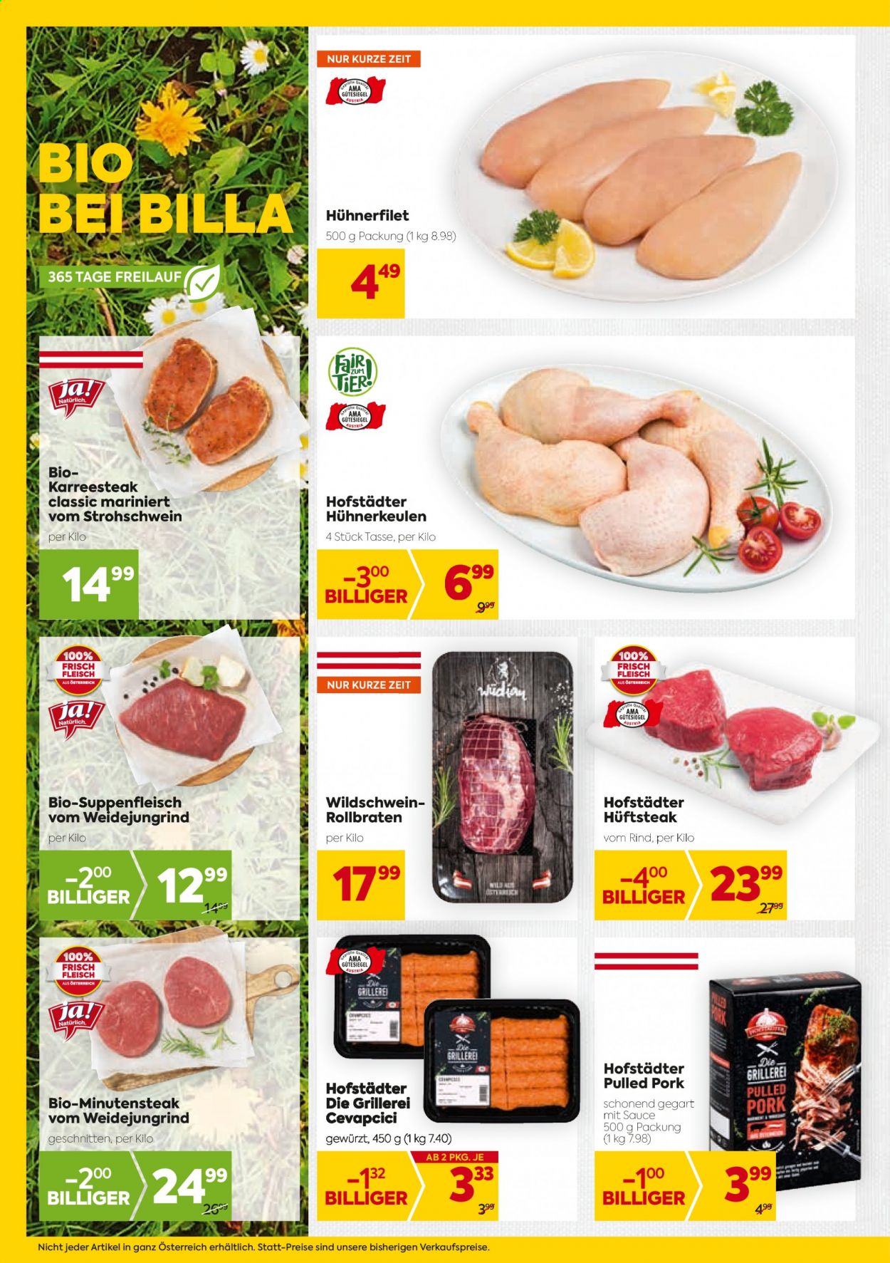Angebote Billa - 21.1.2021 - 27.1.2021. Seite 10
