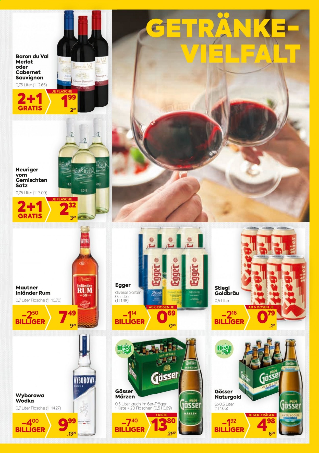 Angebote Billa - 21.1.2021 - 27.1.2021. Seite 21