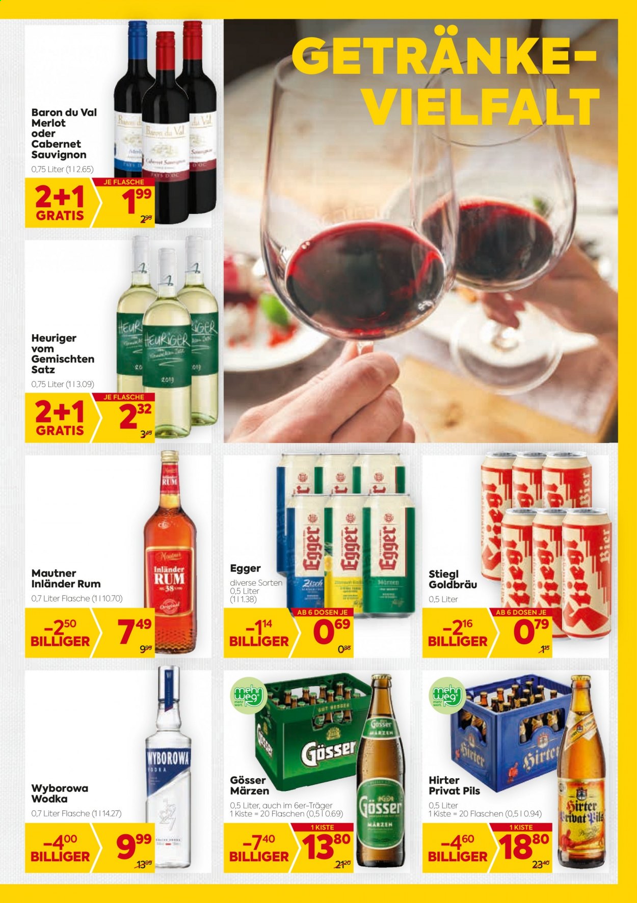 Angebote Billa - 21.1.2021 - 27.1.2021. Seite 21