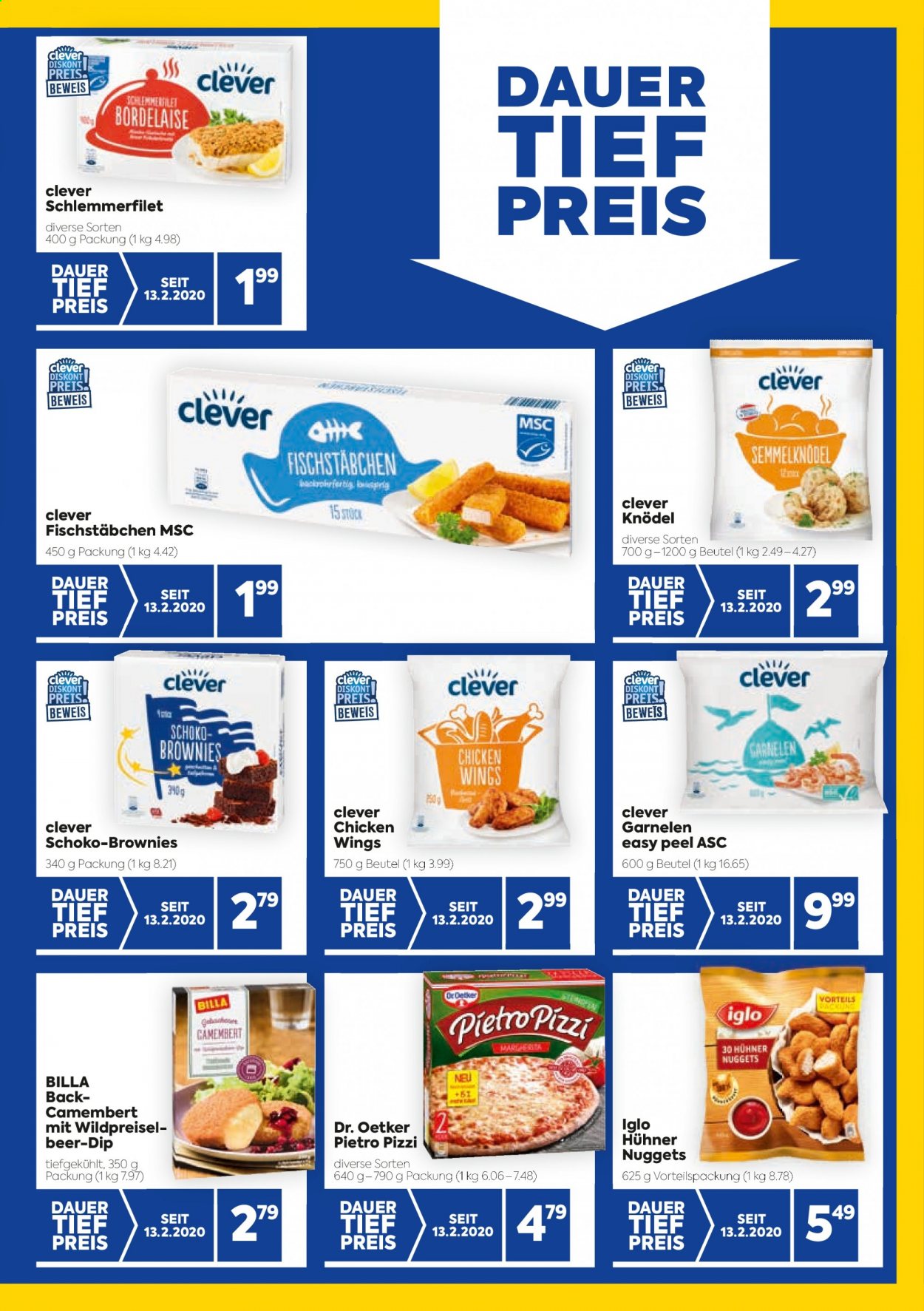 Angebote Billa - 21.1.2021 - 27.1.2021. Seite 18