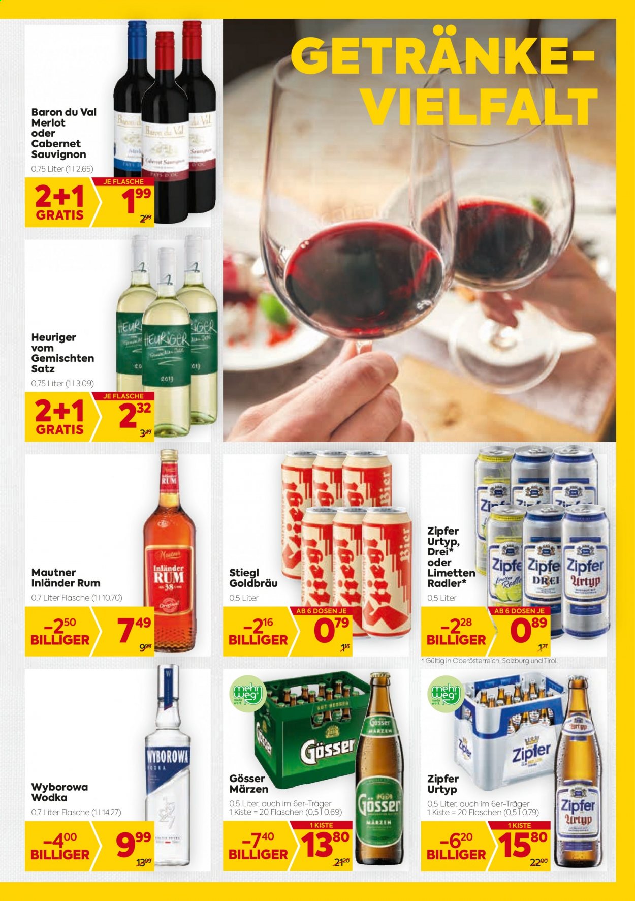 Angebote Billa - 21.1.2021 - 27.1.2021. Seite 20