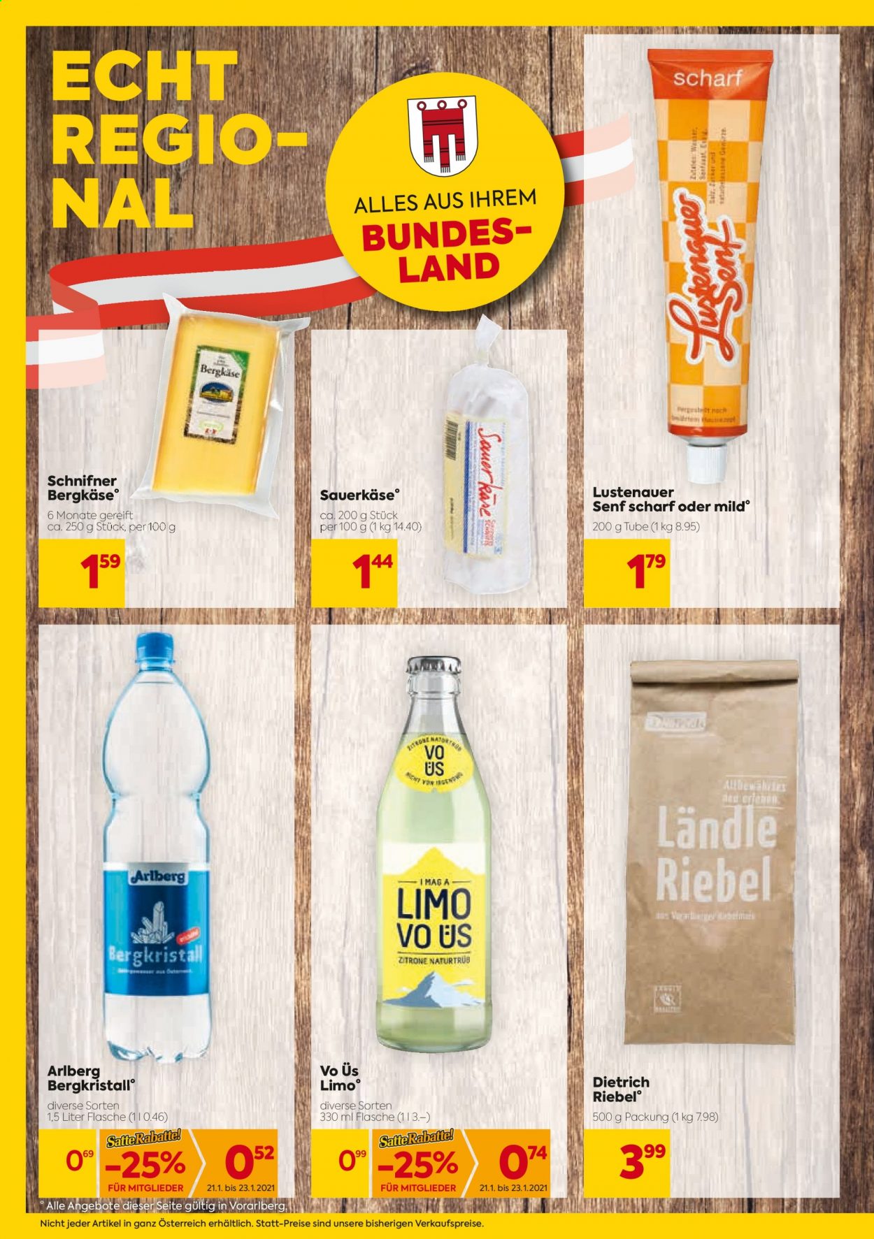 Angebote Billa - 21.1.2021 - 27.1.2021. Seite 9