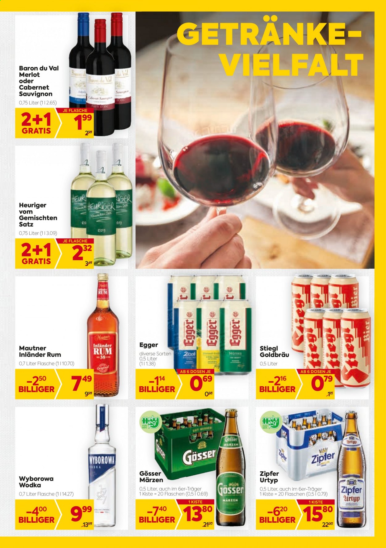 Angebote Billa - 21.1.2021 - 27.1.2021. Seite 21