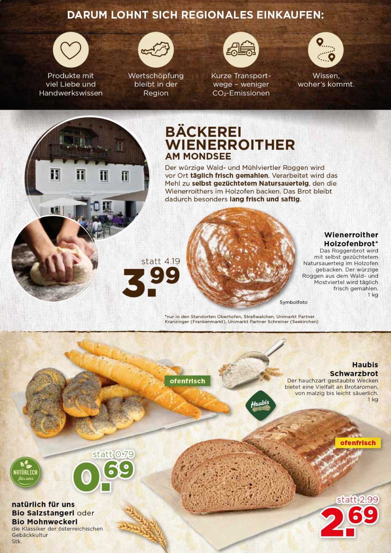 Angebote UNIMARKT - 20.1.2021 - 26.1.2021. Seite 3