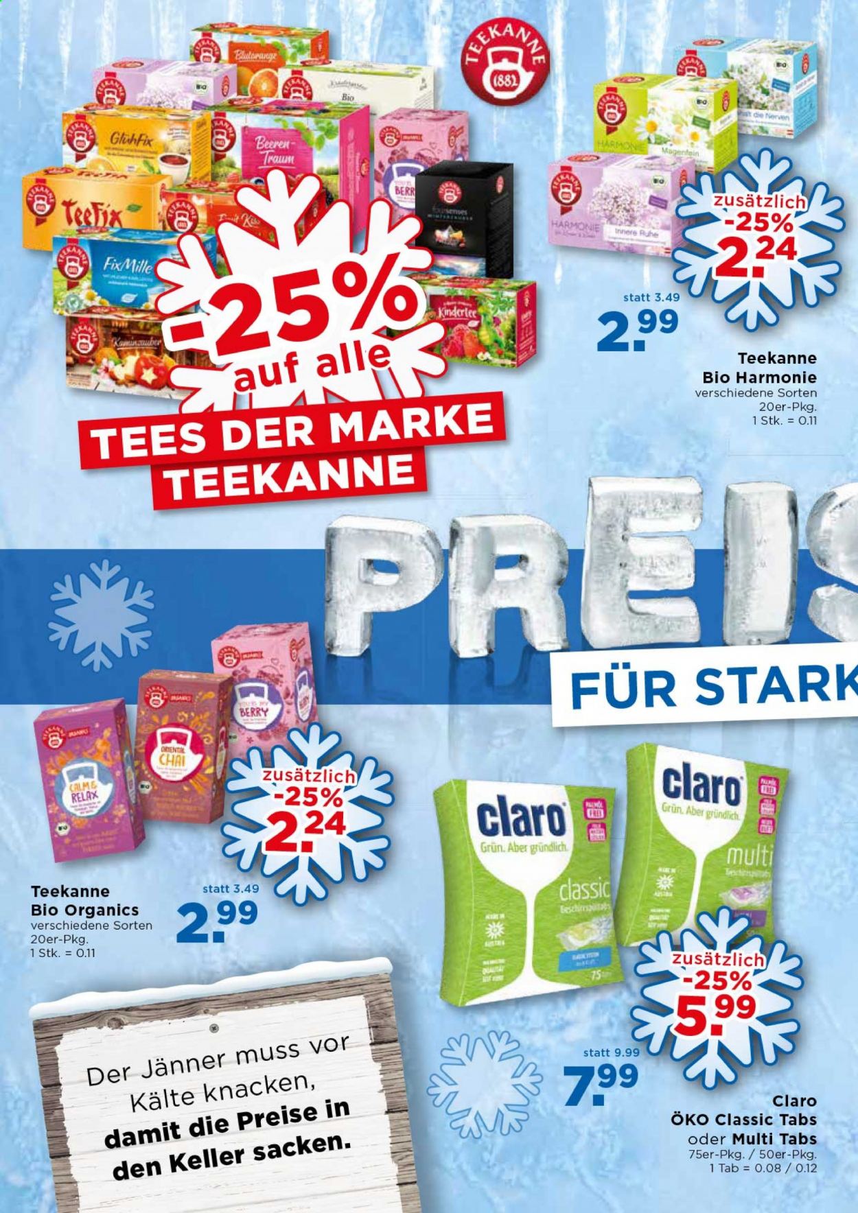 Angebote UNIMARKT - 20.1.2021 - 26.1.2021. Seite 4