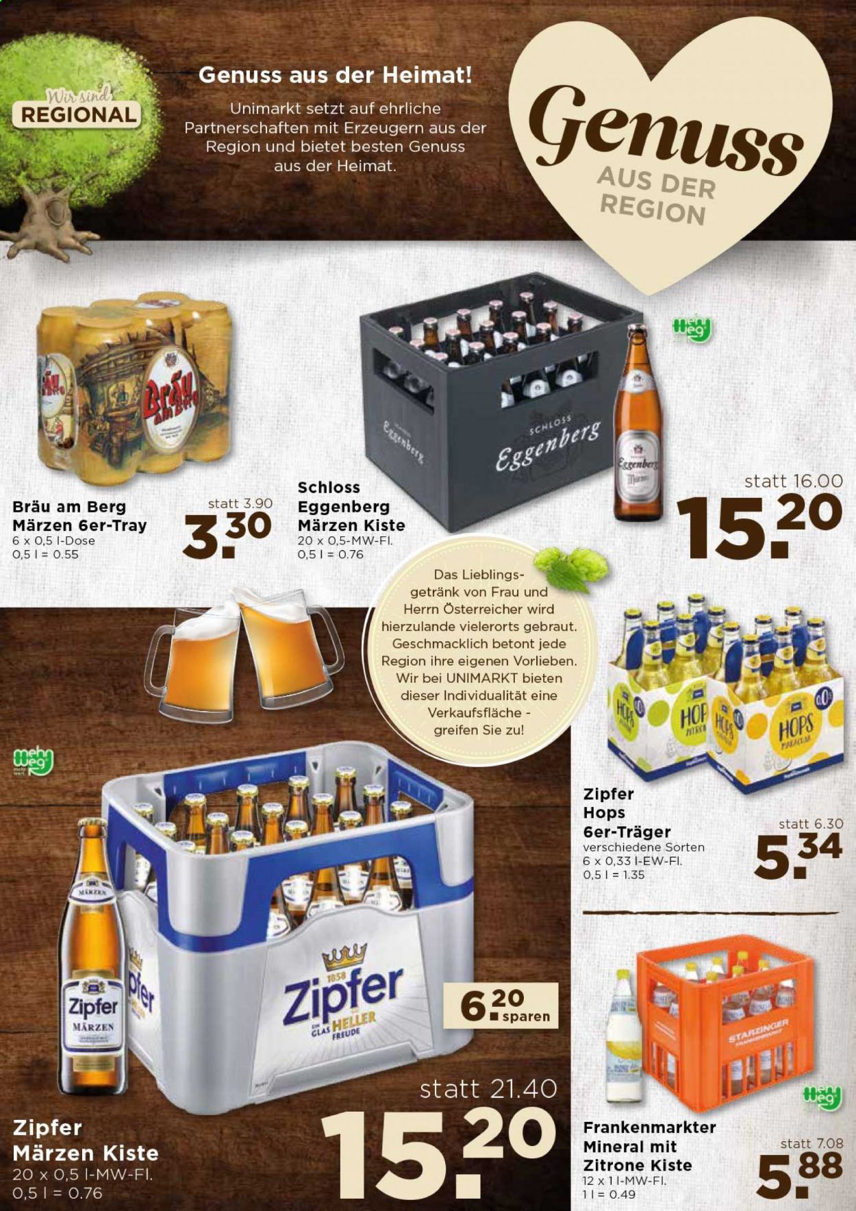 Angebote UNIMARKT - 20.1.2021 - 26.1.2021. Seite 2