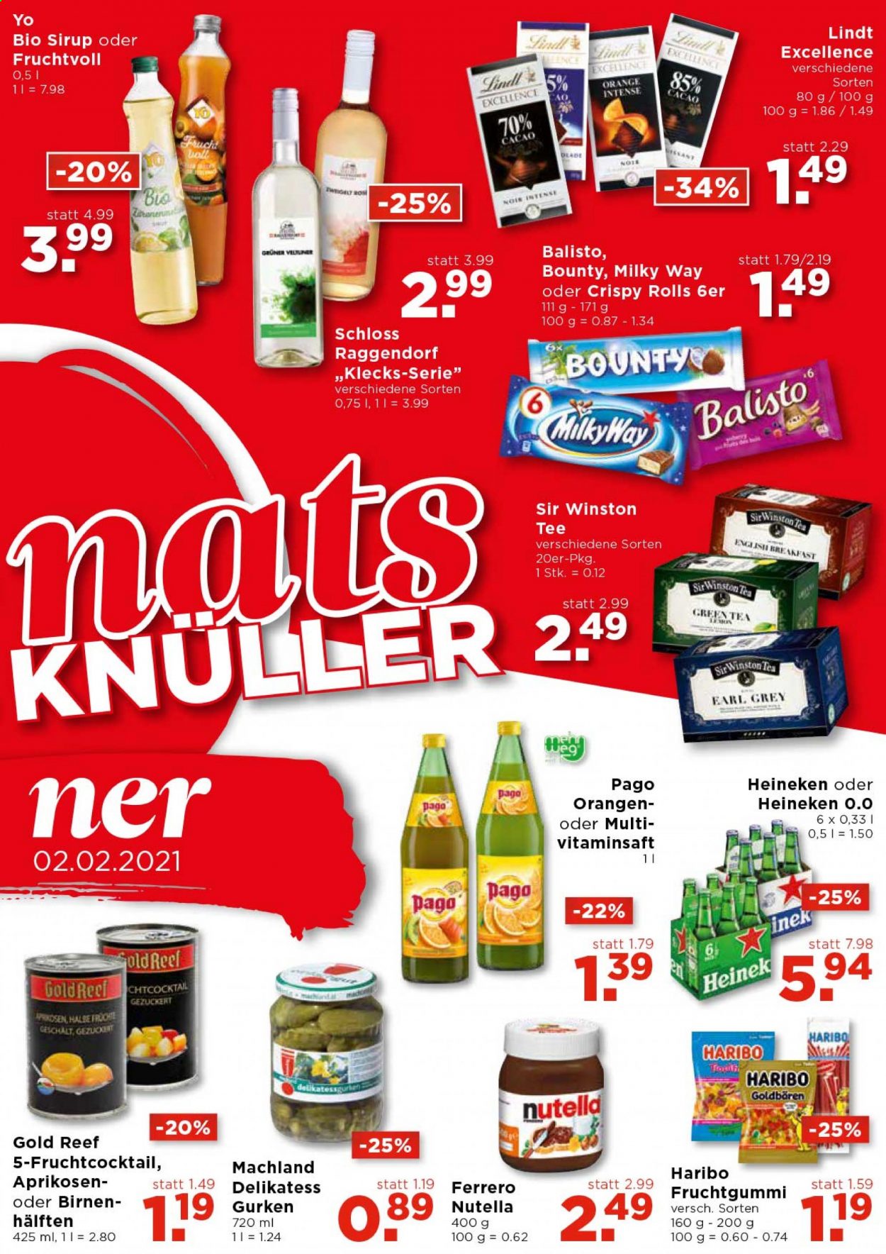 Angebote UNIMARKT - 20.1.2021 - 26.1.2021. Seite 9