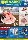 Angebote UNIMARKT - 20.1.2021 - 26.1.2021.