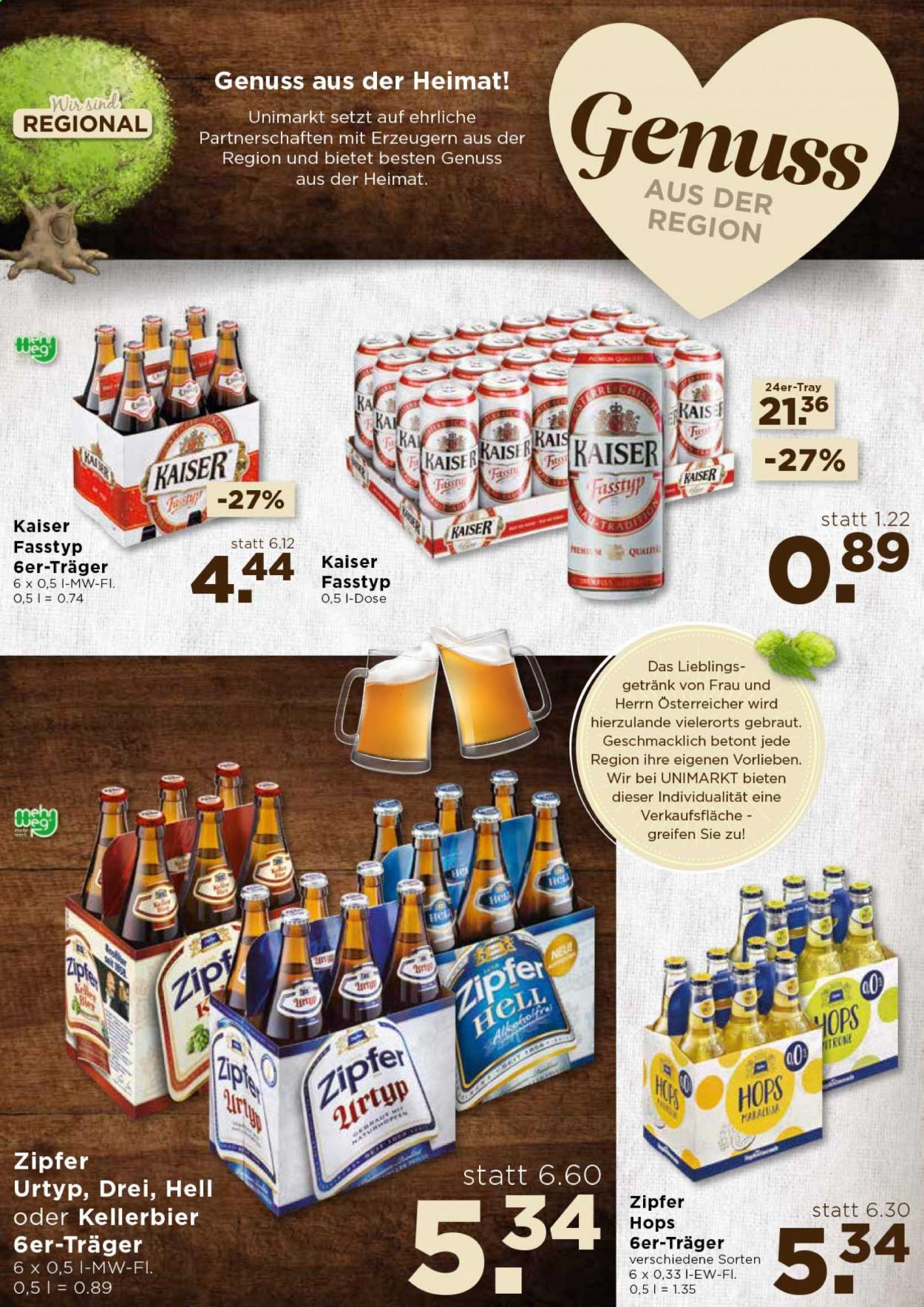 Angebote UNIMARKT - 20.1.2021 - 26.1.2021. Seite 2