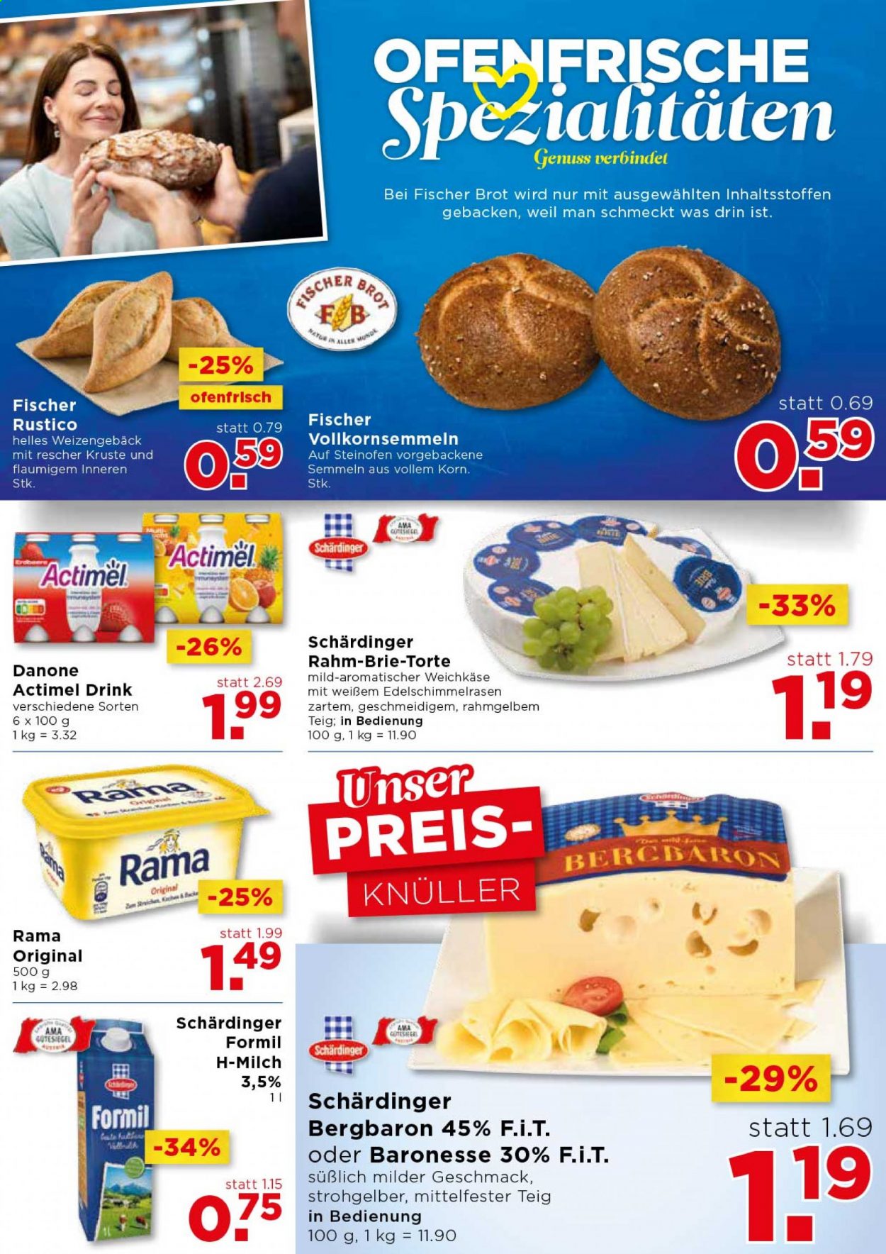 Angebote UNIMARKT - 20.1.2021 - 26.1.2021. Seite 7