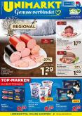 Angebote UNIMARKT - 20.1.2021 - 26.1.2021.