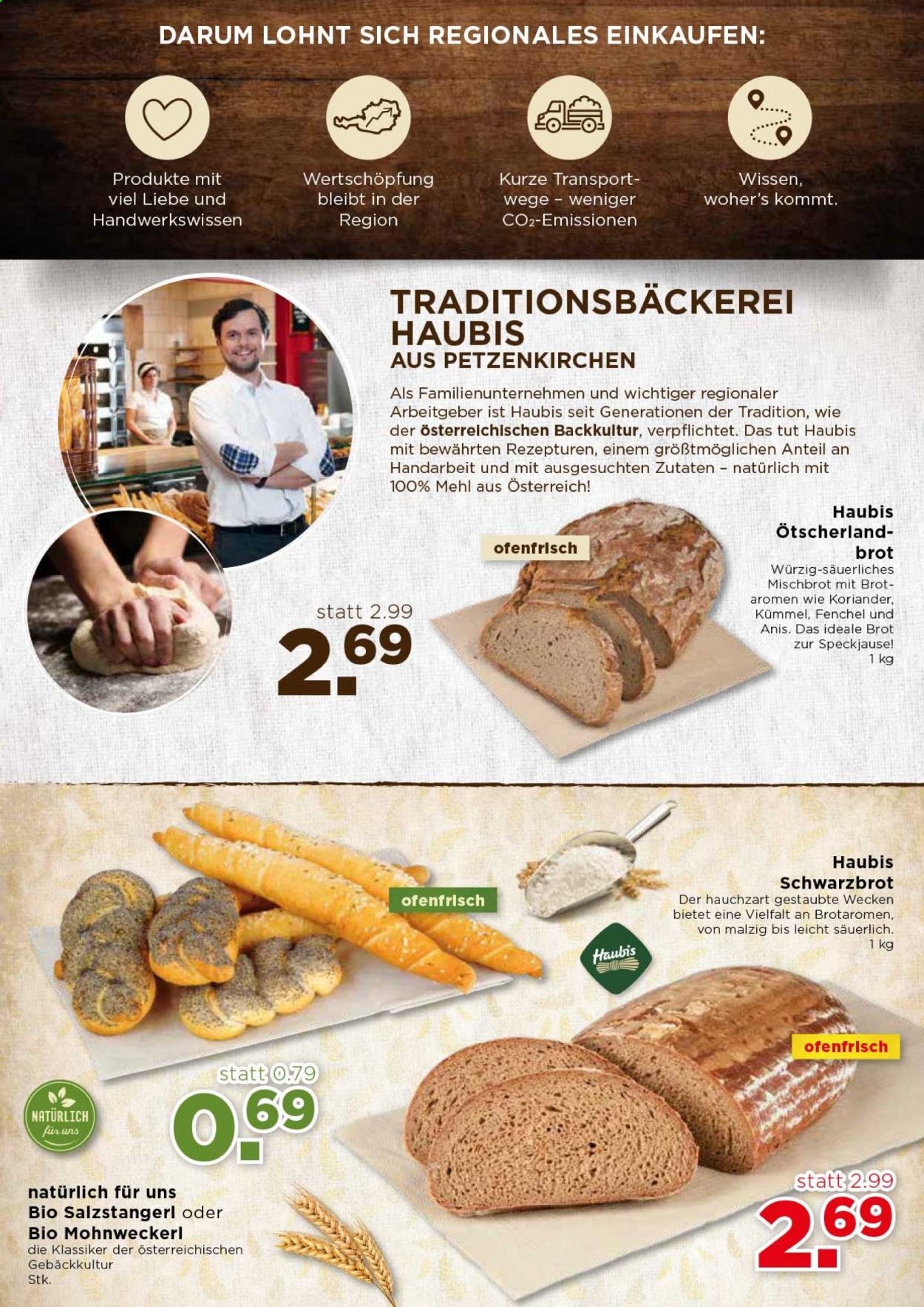 Angebote UNIMARKT - 20.1.2021 - 26.1.2021. Seite 3