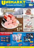 Angebote UNIMARKT - 20.1.2021 - 26.1.2021.