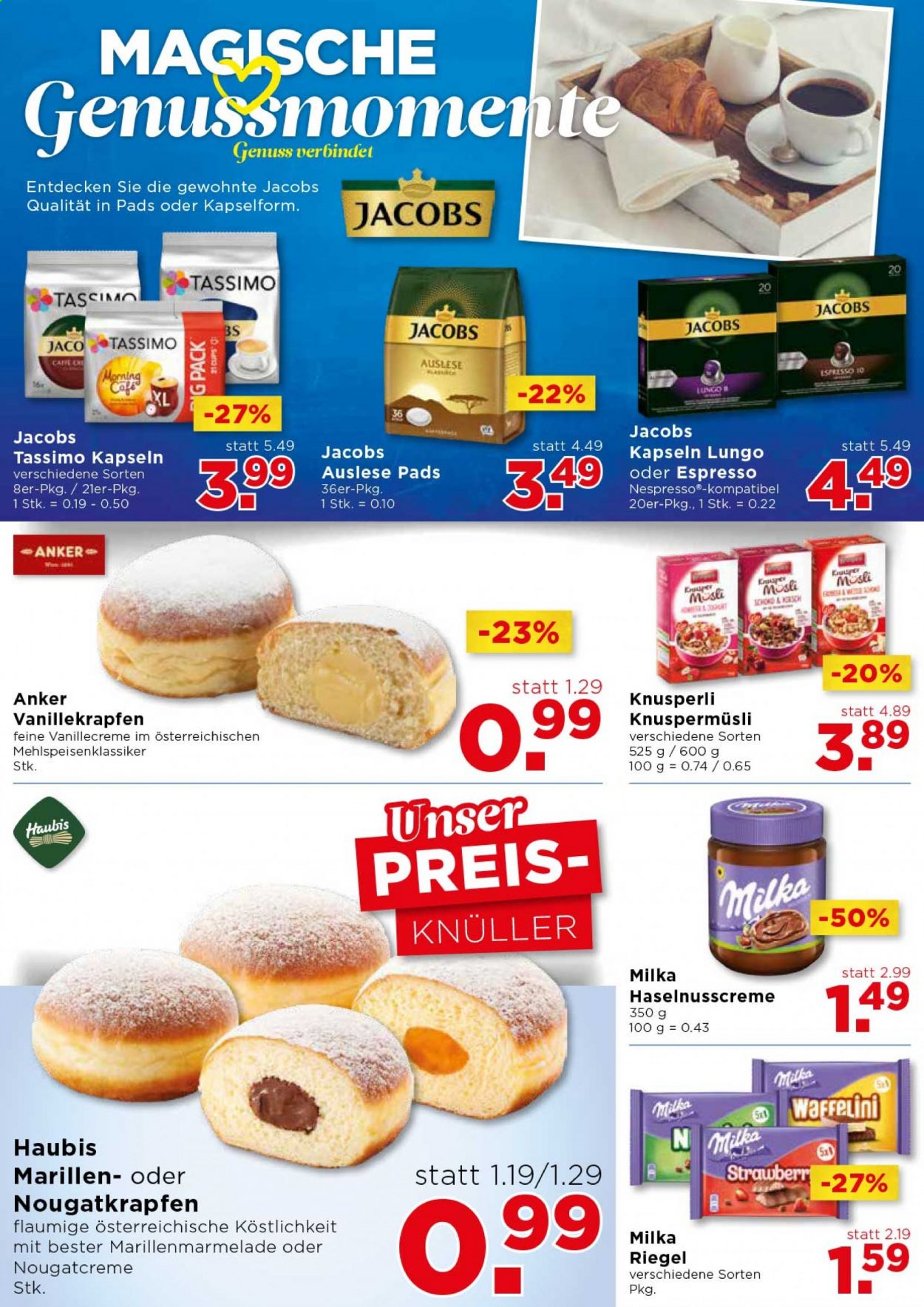 Angebote UNIMARKT - 20.1.2021 - 26.1.2021. Seite 14
