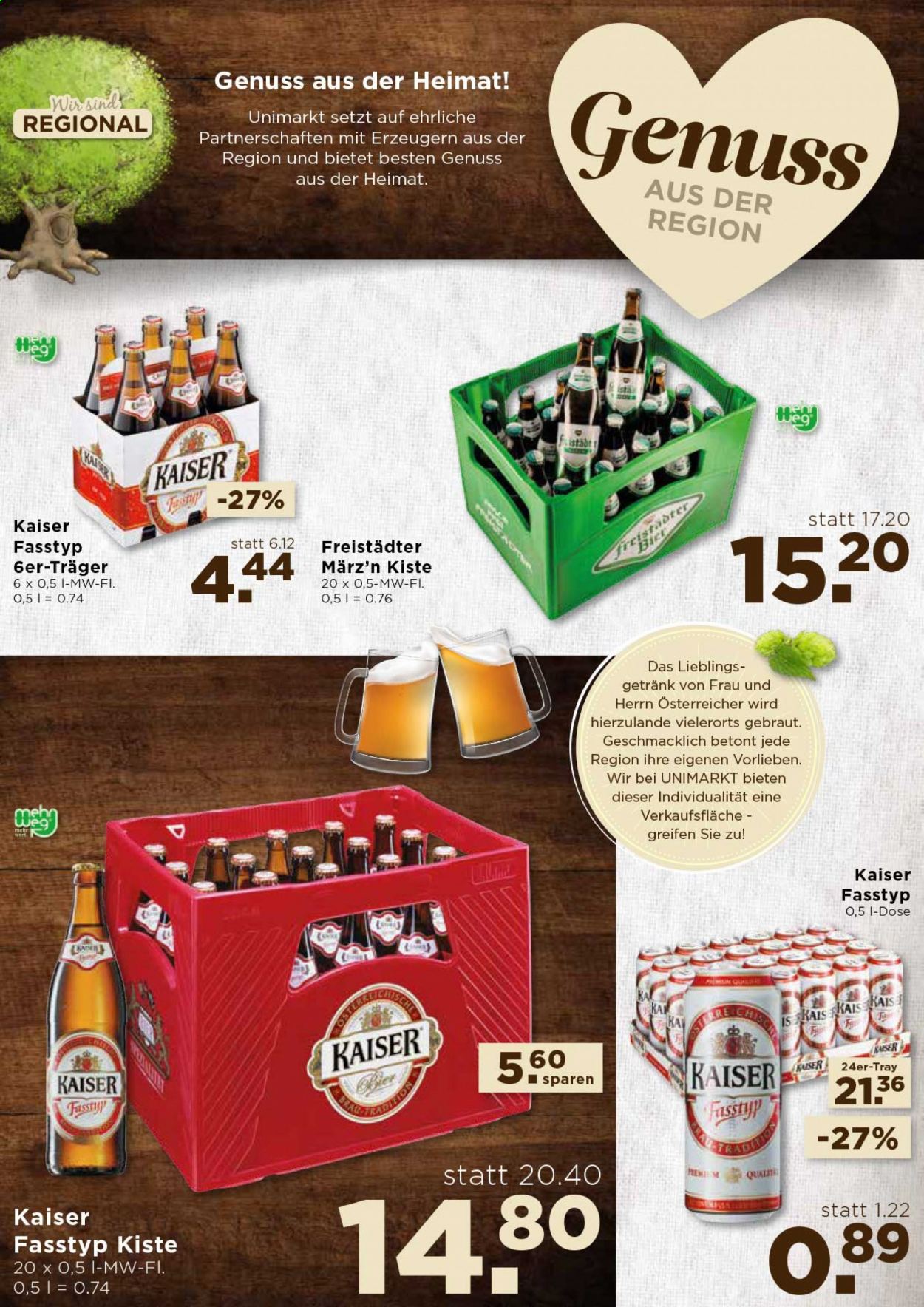 Angebote UNIMARKT - 20.1.2021 - 26.1.2021. Seite 2