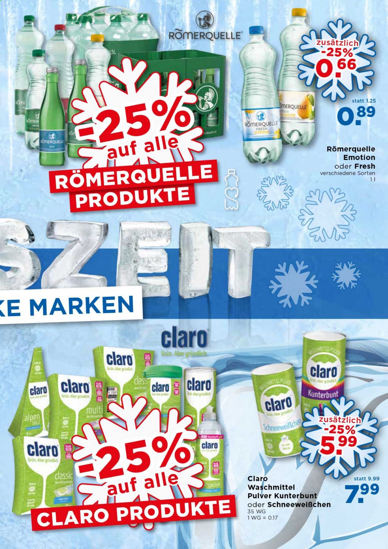 Angebote UNIMARKT - 20.1.2021 - 26.1.2021. Seite 5