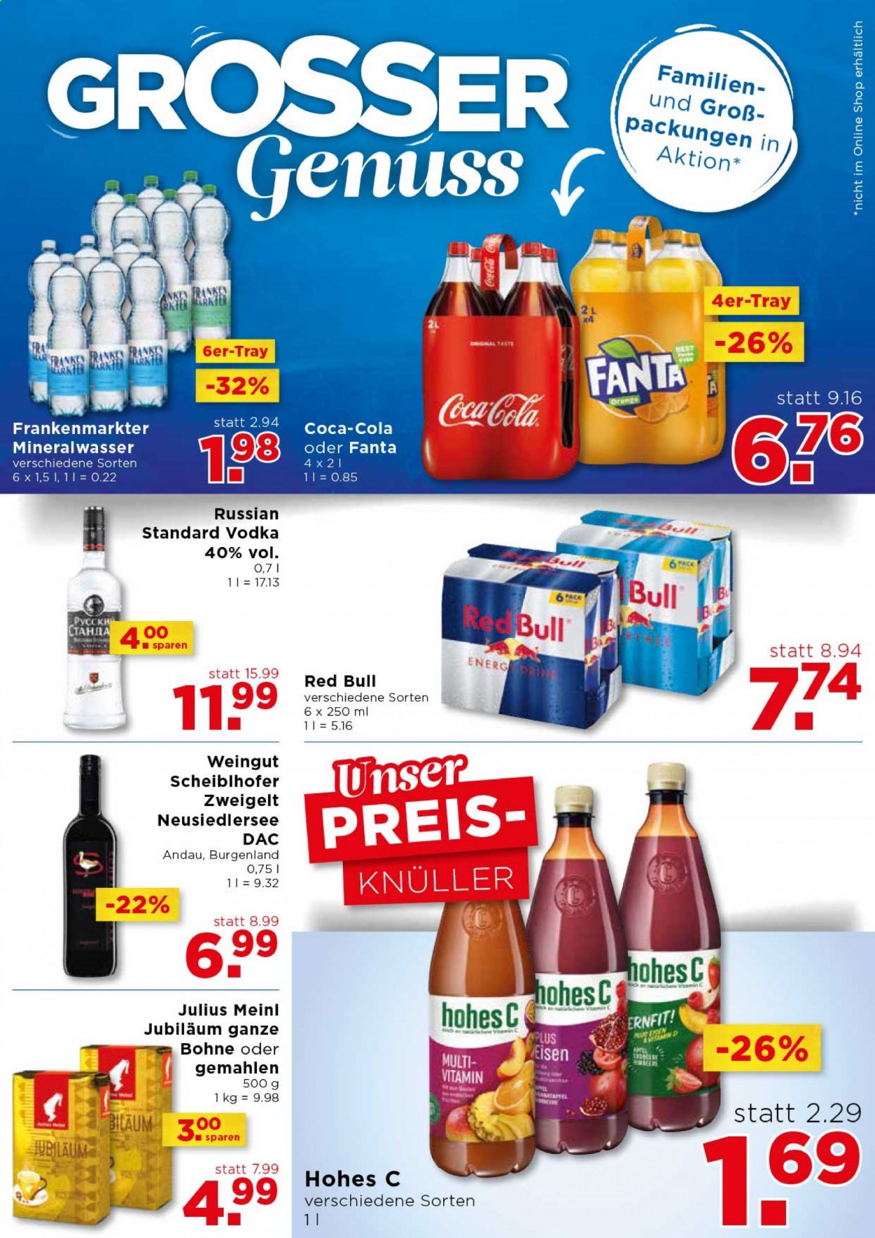 Angebote UNIMARKT - 20.1.2021 - 26.1.2021. Seite 11
