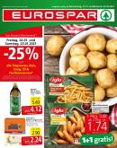 Angebote EUROSPAR - 21.1.2021 - 3.2.2021.