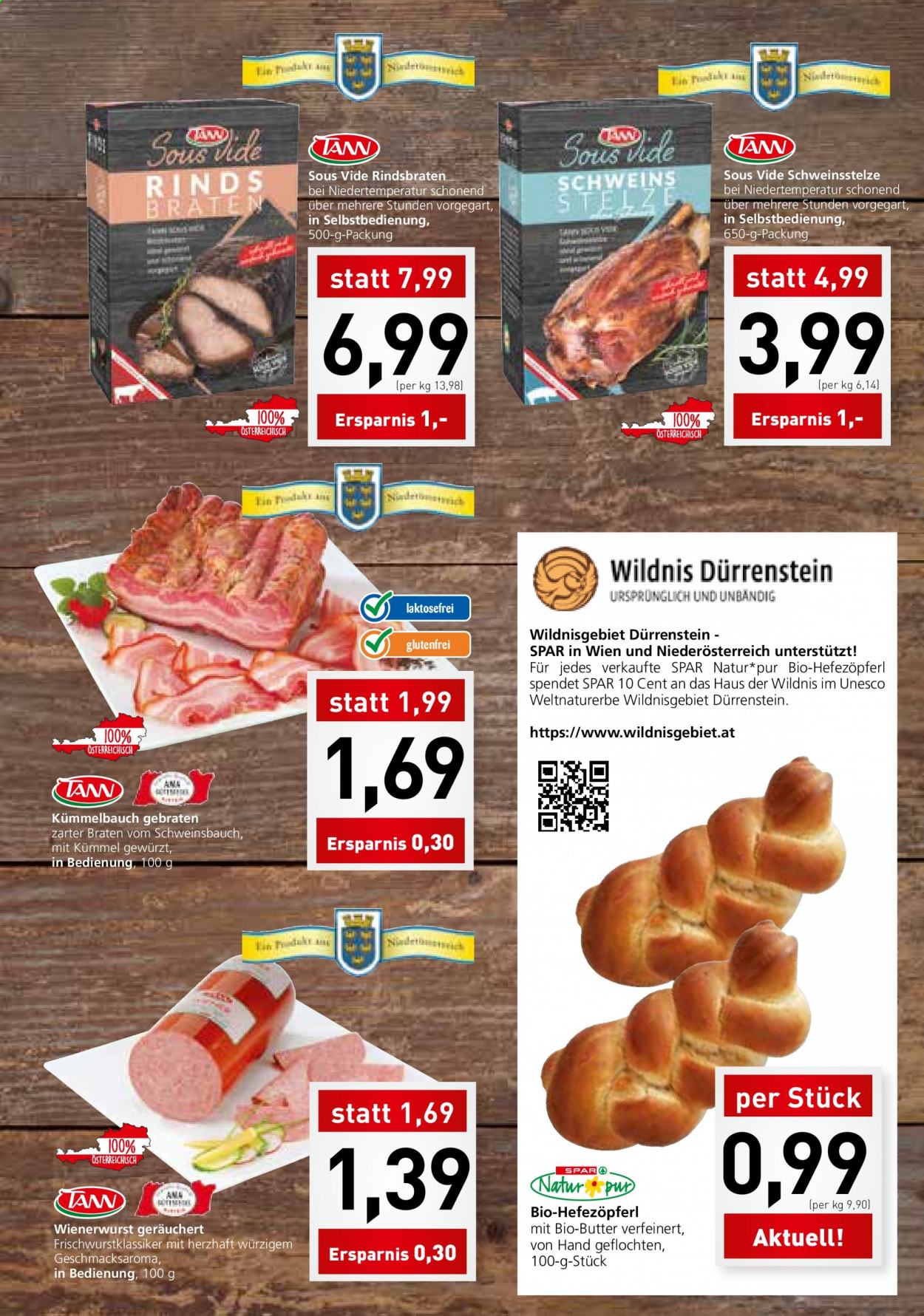 Angebote EUROSPAR - 21.1.2021 - 3.2.2021. Seite 9