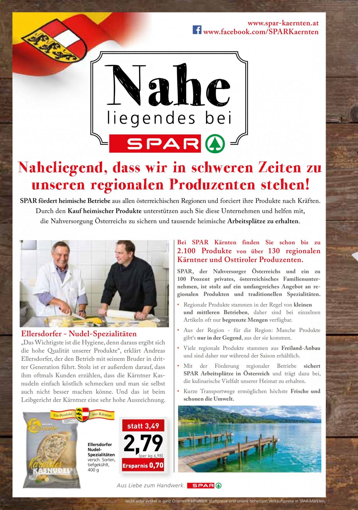 Angebote EUROSPAR - 21.1.2021 - 3.2.2021. Seite 8