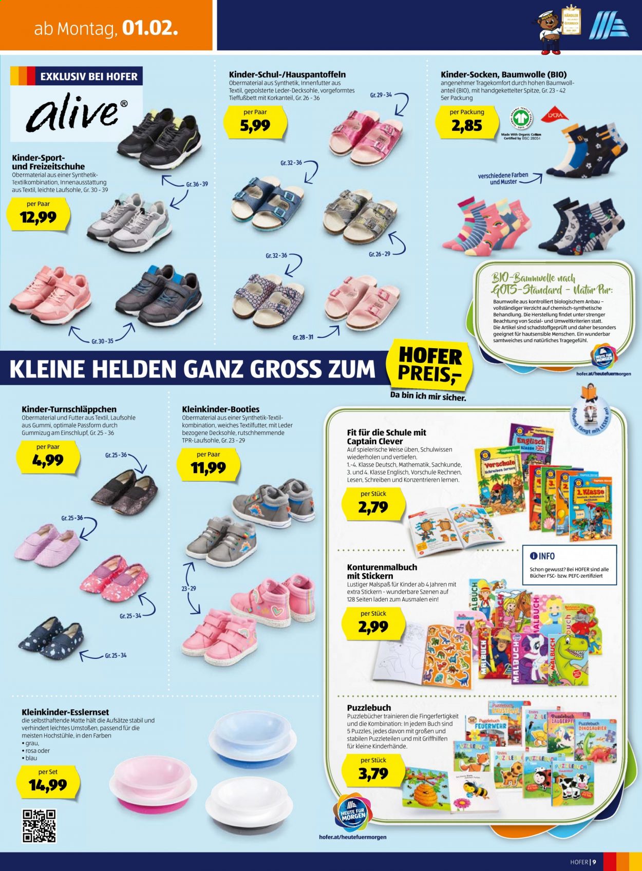 Angebote Hofer - 30.1.2021 - 6.2.2021. Seite 9