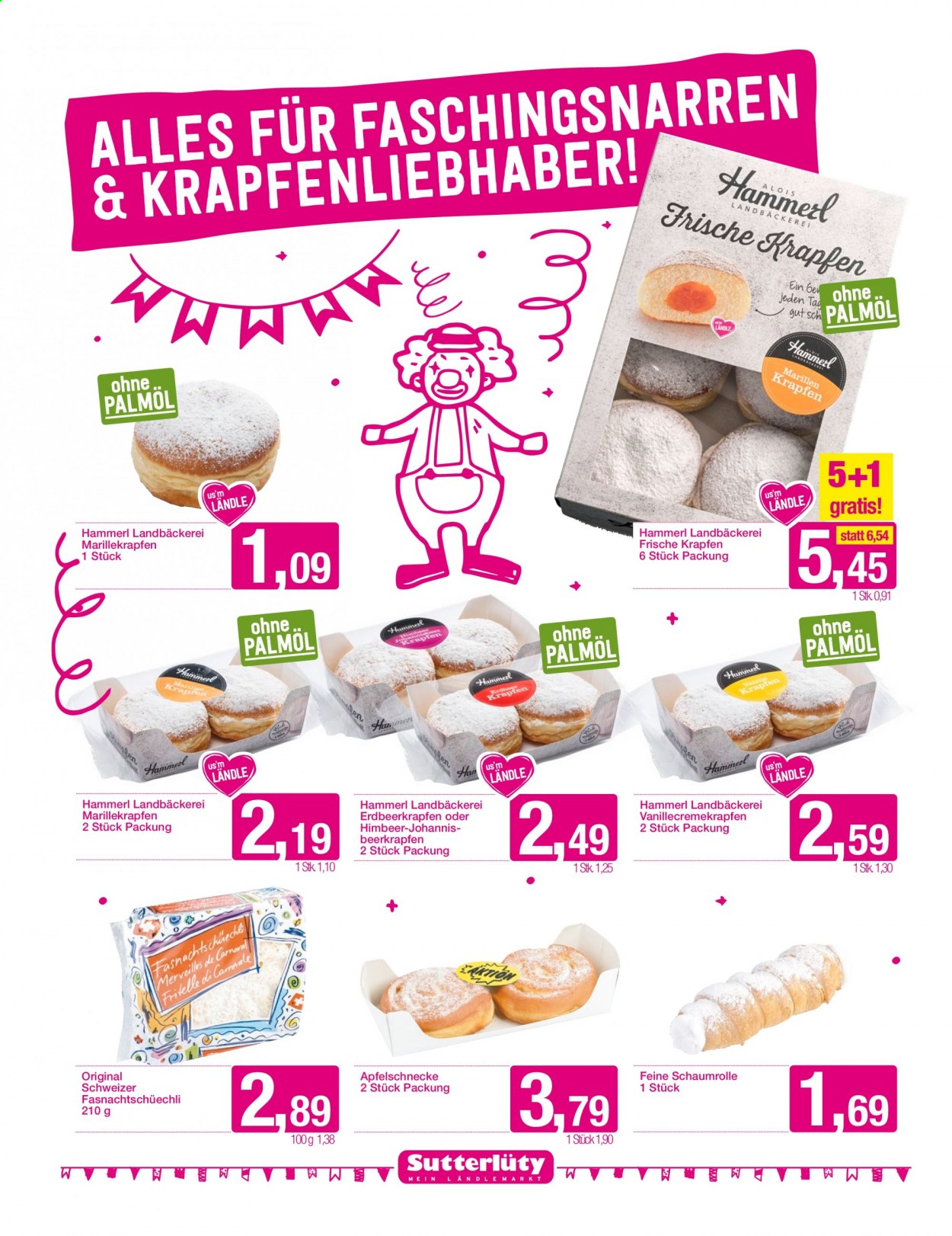 Angebote Sutterlüty - 21.1.2021 - 27.1.2021. Seite 4