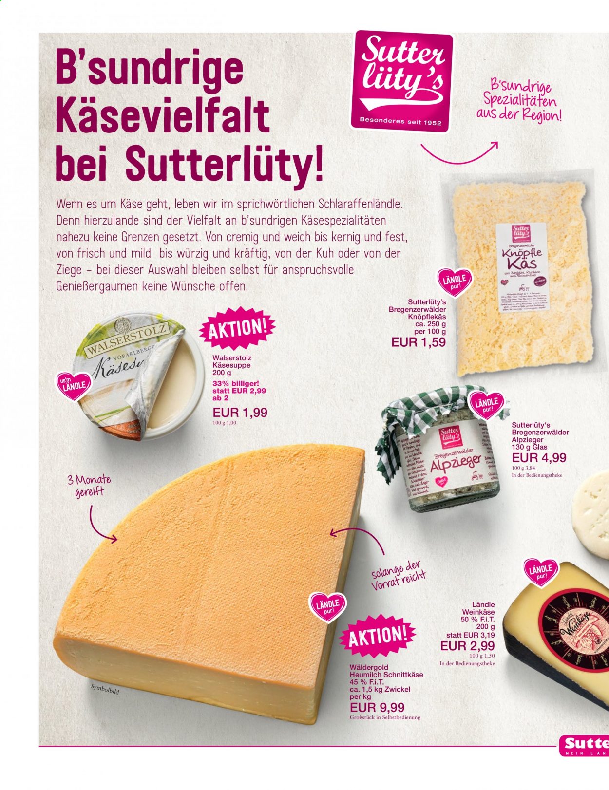 Angebote Sutterlüty - 21.1.2021 - 27.1.2021. Seite 8