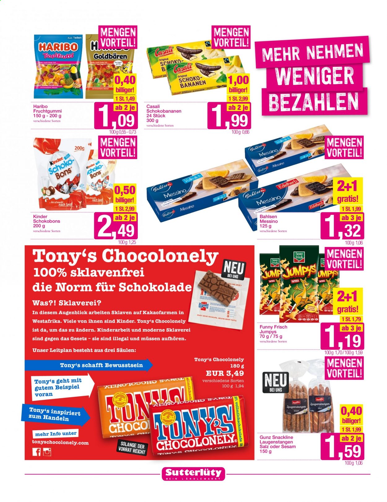 Angebote Sutterlüty - 21.1.2021 - 27.1.2021. Seite 12