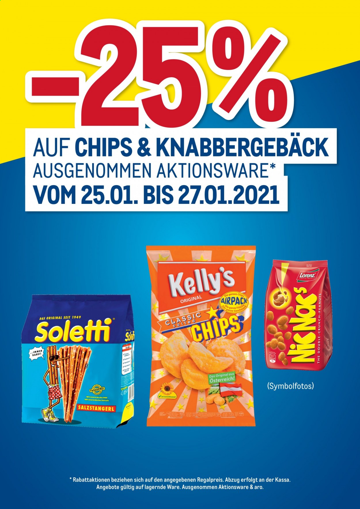 Angebote Metro - 25.1.2021 - 27.1.2021. Seite 1