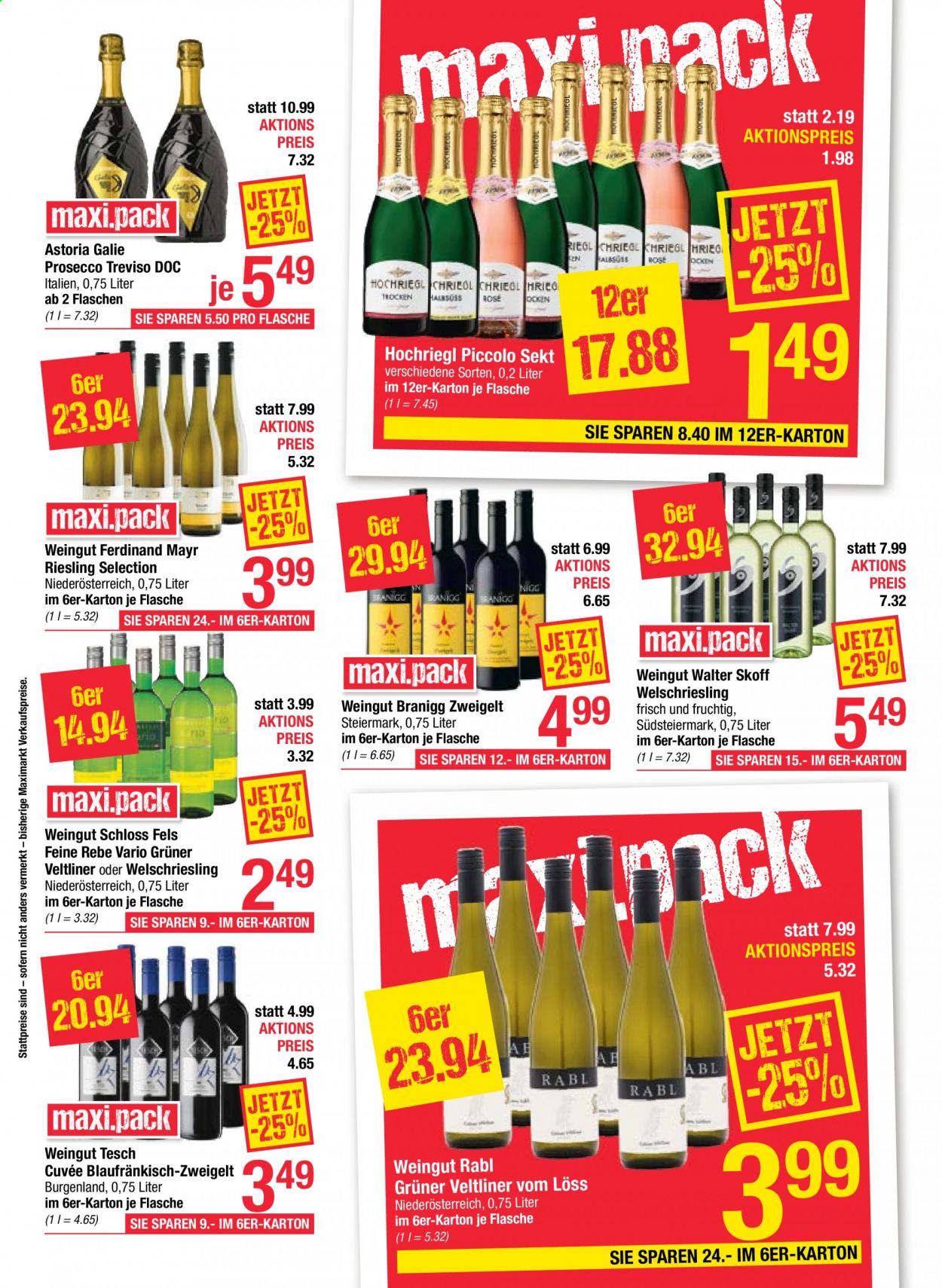 Angebote Maximarkt - 25.1.2021 - 30.1.2021. Seite 14