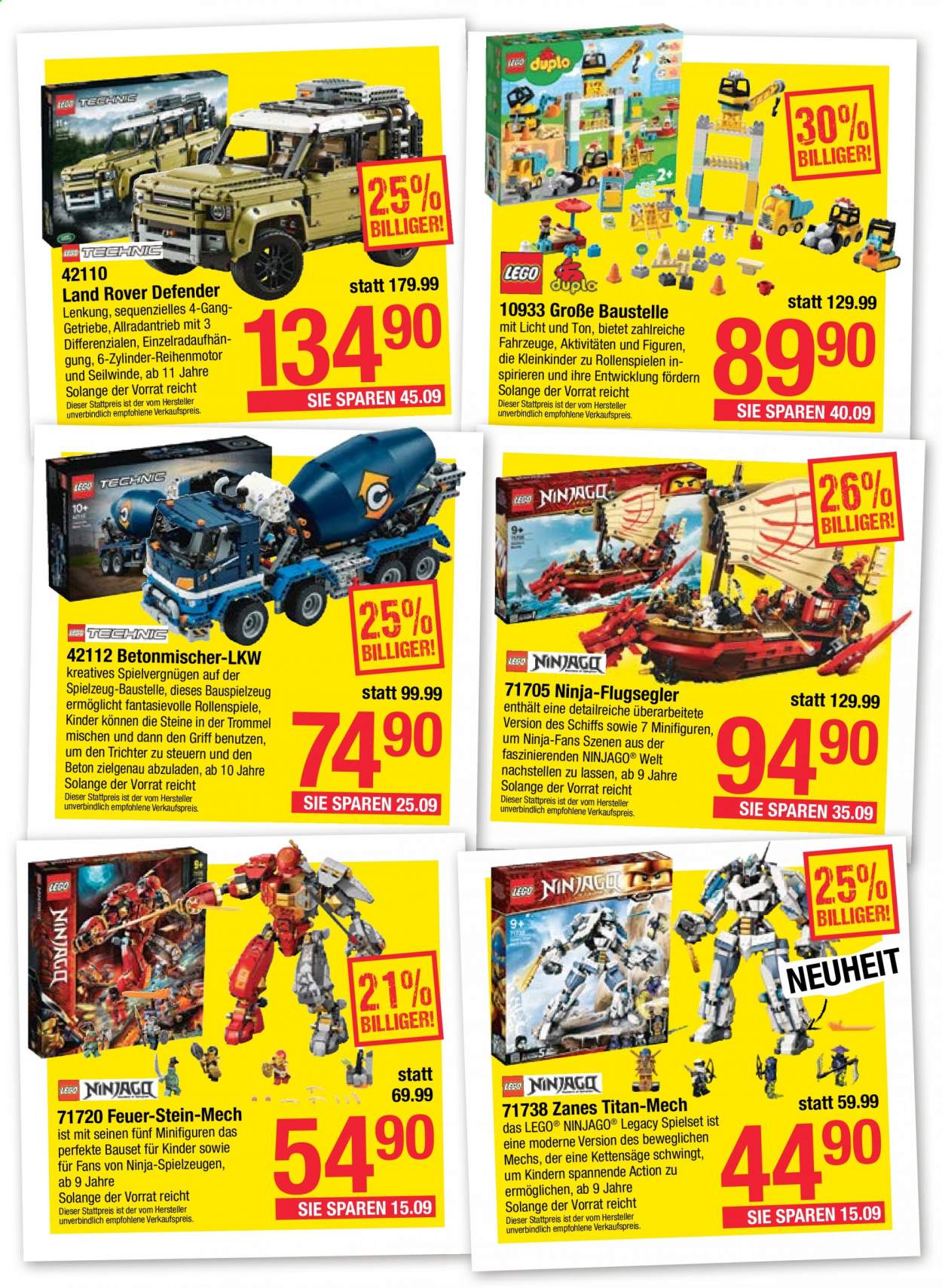 Angebote Maximarkt - 25.1.2021 - 30.1.2021. Seite 17