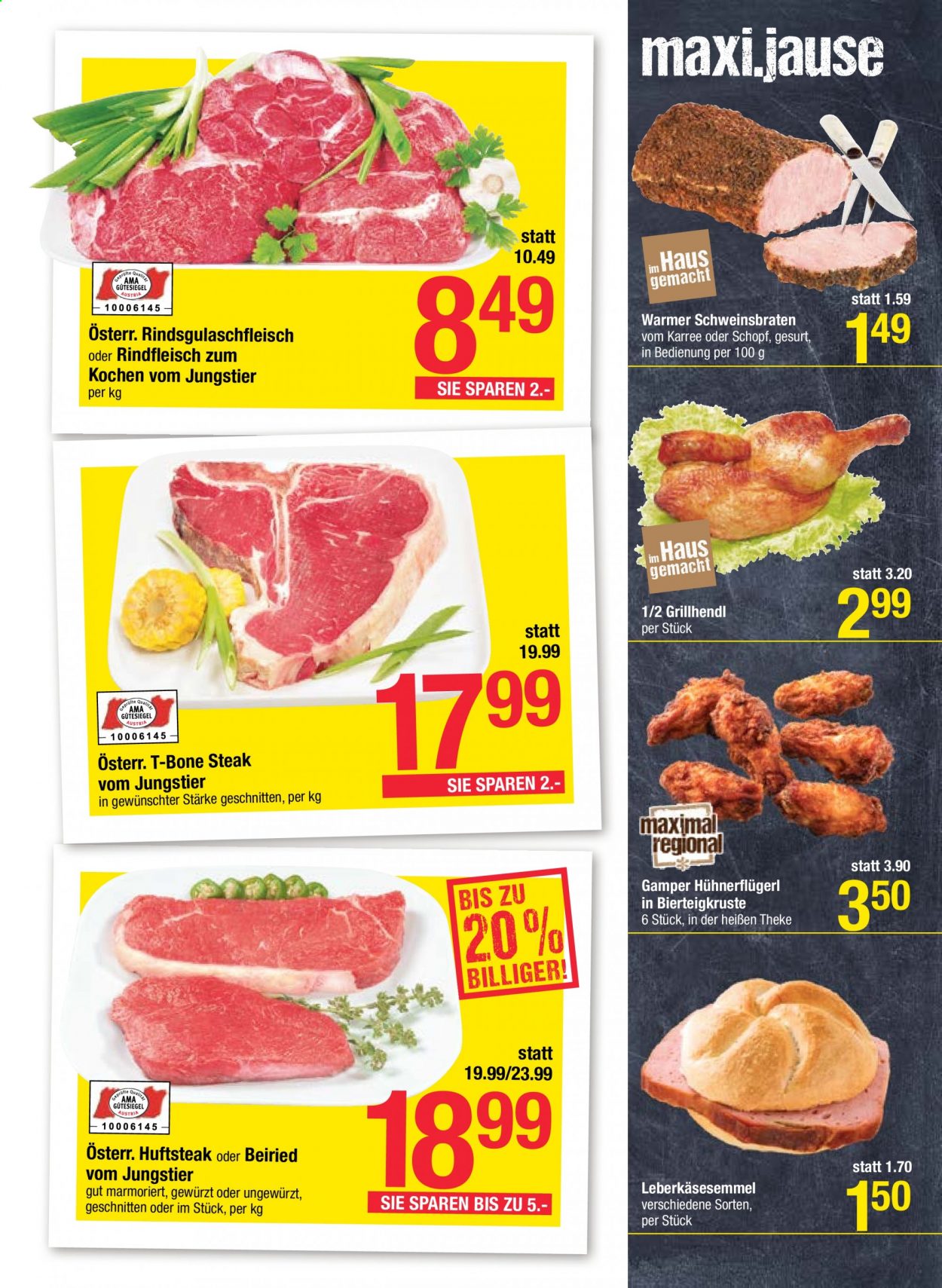 Angebote Maximarkt - 25.1.2021 - 30.1.2021. Seite 7