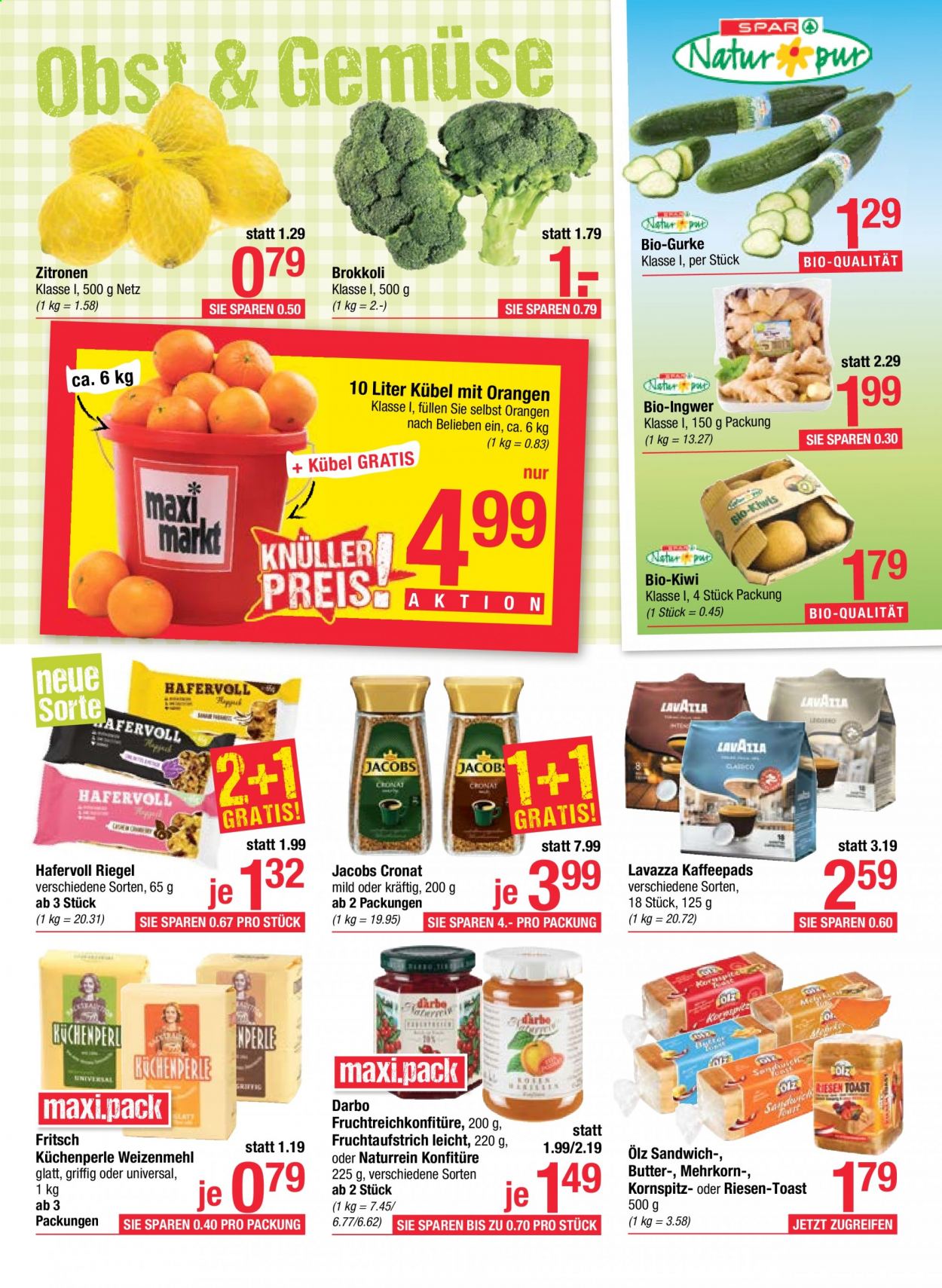 Angebote Maximarkt - 25.1.2021 - 30.1.2021. Seite 9