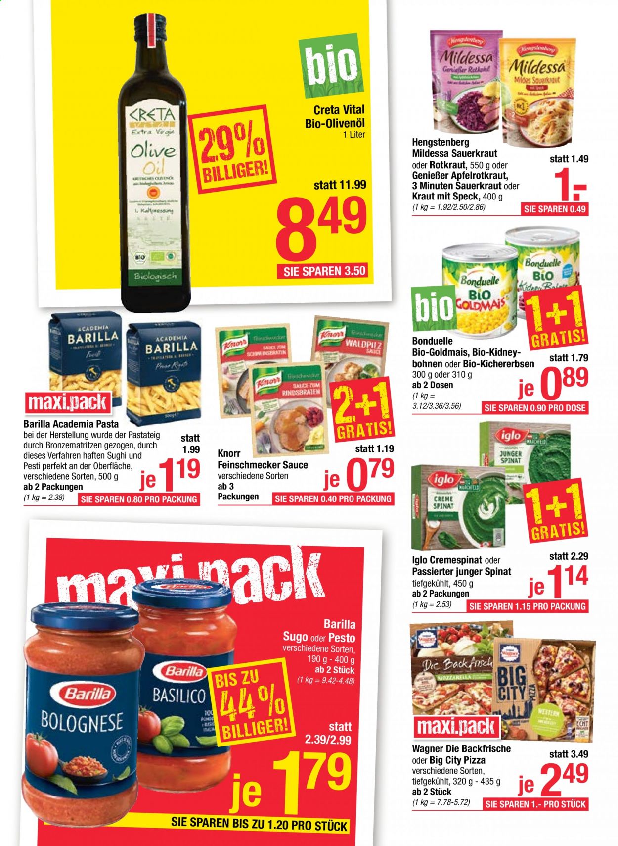 Angebote Maximarkt - 25.1.2021 - 30.1.2021. Seite 11