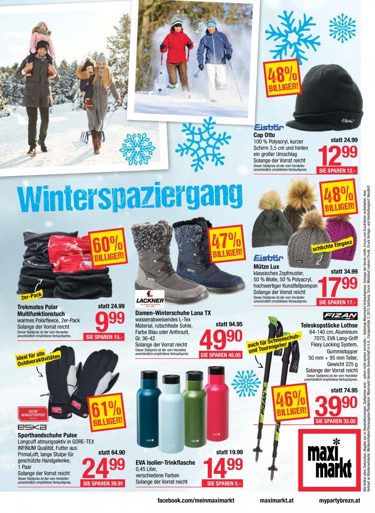 Angebote Maximarkt - 25.1.2021 - 30.1.2021. Seite 20