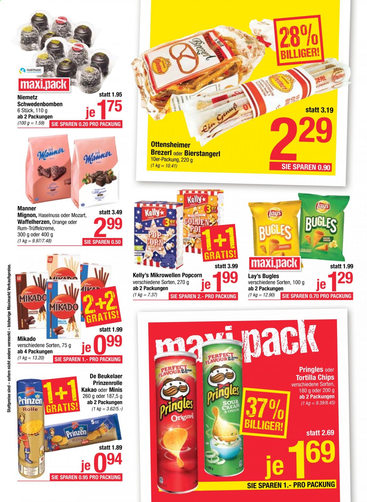 Angebote Maximarkt - 25.1.2021 - 30.1.2021. Seite 12