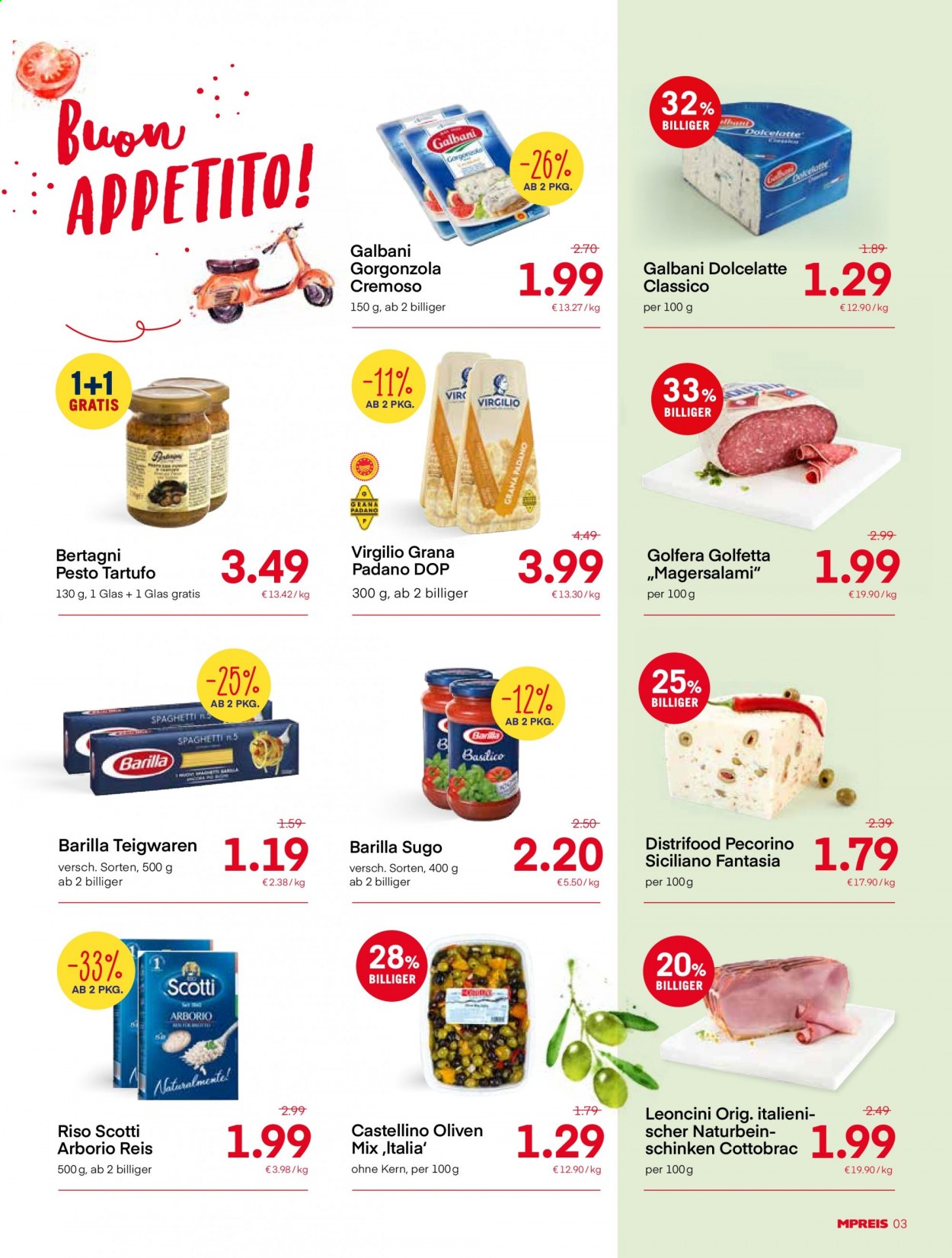 Angebote MPREIS - 25.1.2021 - 31.1.2021. Seite 3