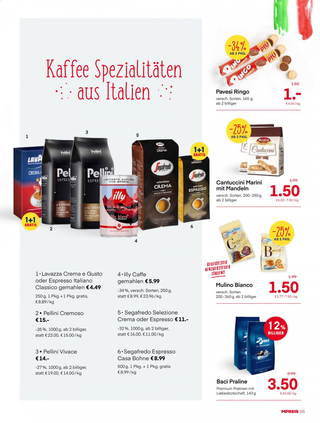 Angebote MPREIS - 25.1.2021 - 31.1.2021. Seite 5