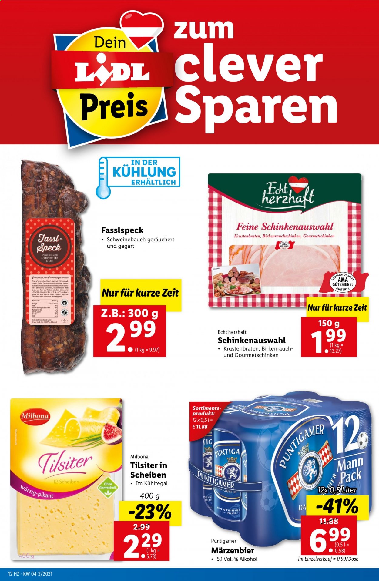 Angebote Lidl - 28.1.2021 - 3.2.2021. Seite 12