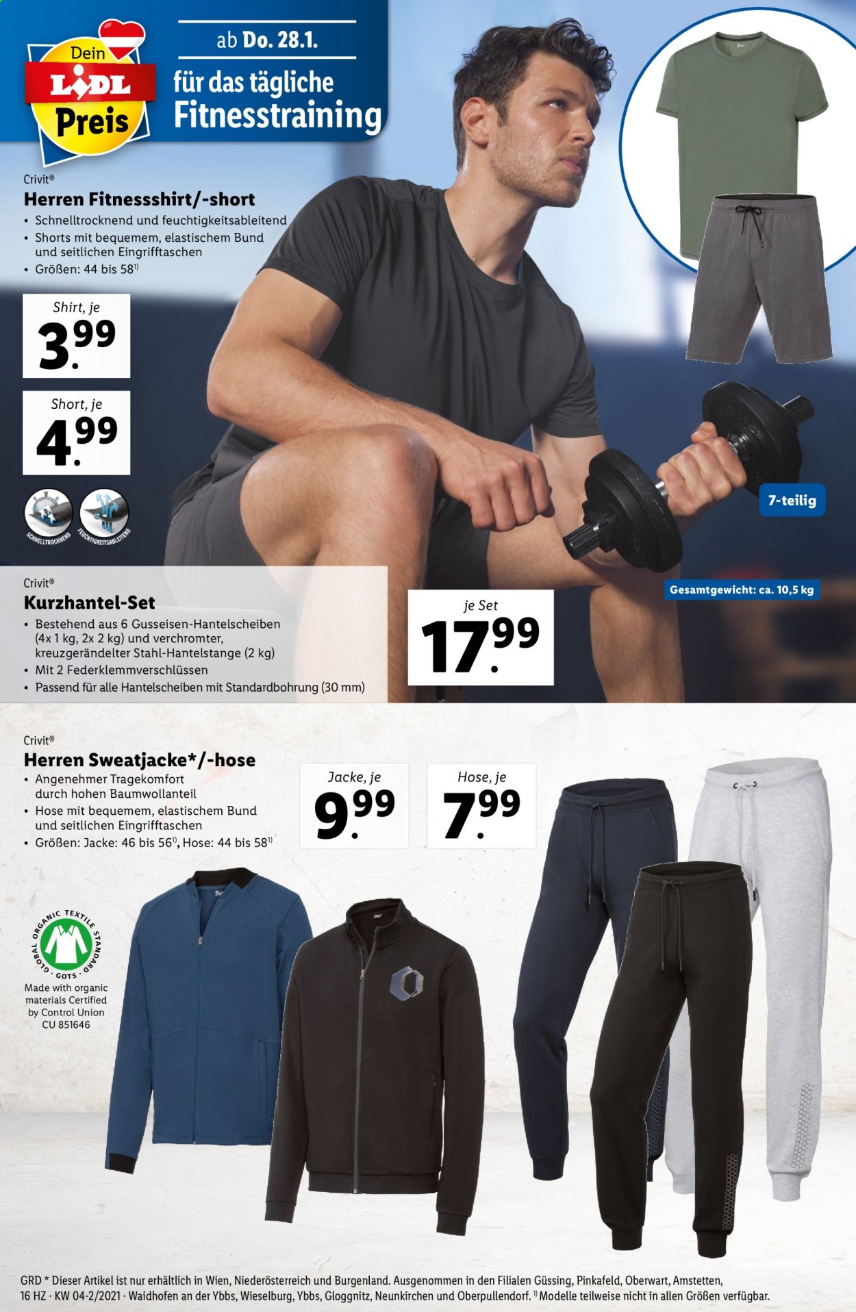 Angebote Lidl - 28.1.2021 - 3.2.2021. Seite 16