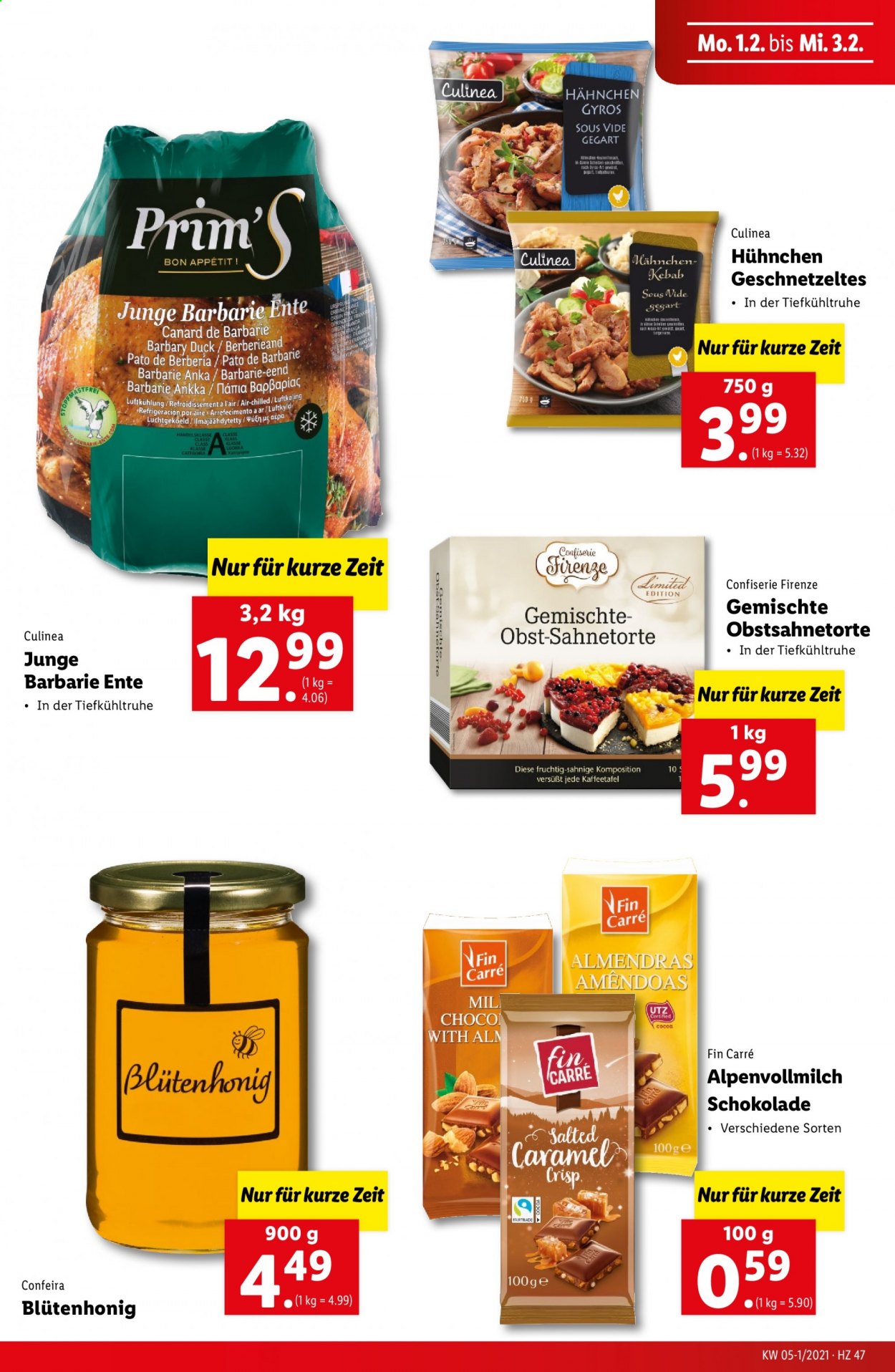 Angebote Lidl - 28.1.2021 - 3.2.2021. Seite 47
