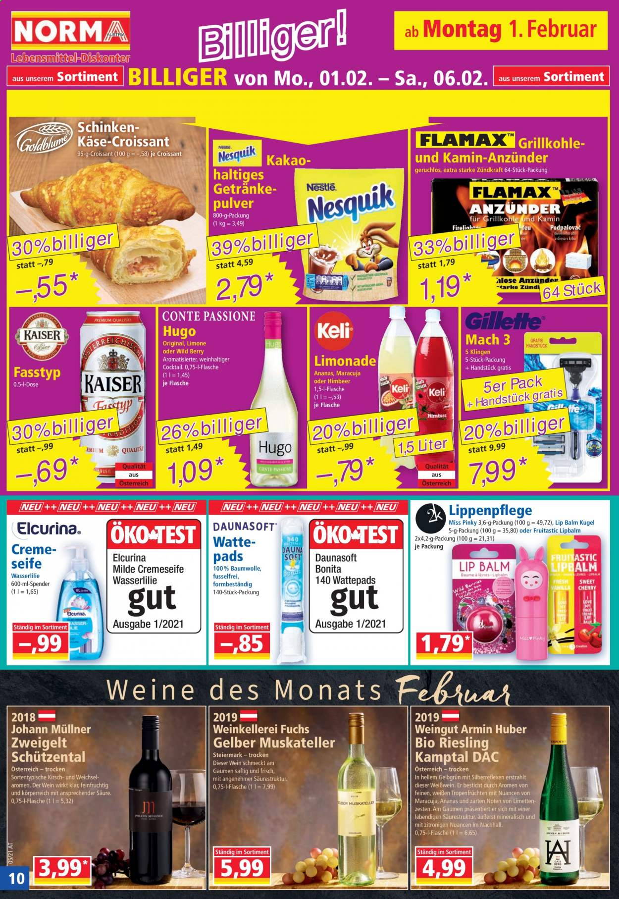 Angebote Norma - 1.2.2021 - 6.2.2021. Seite 10