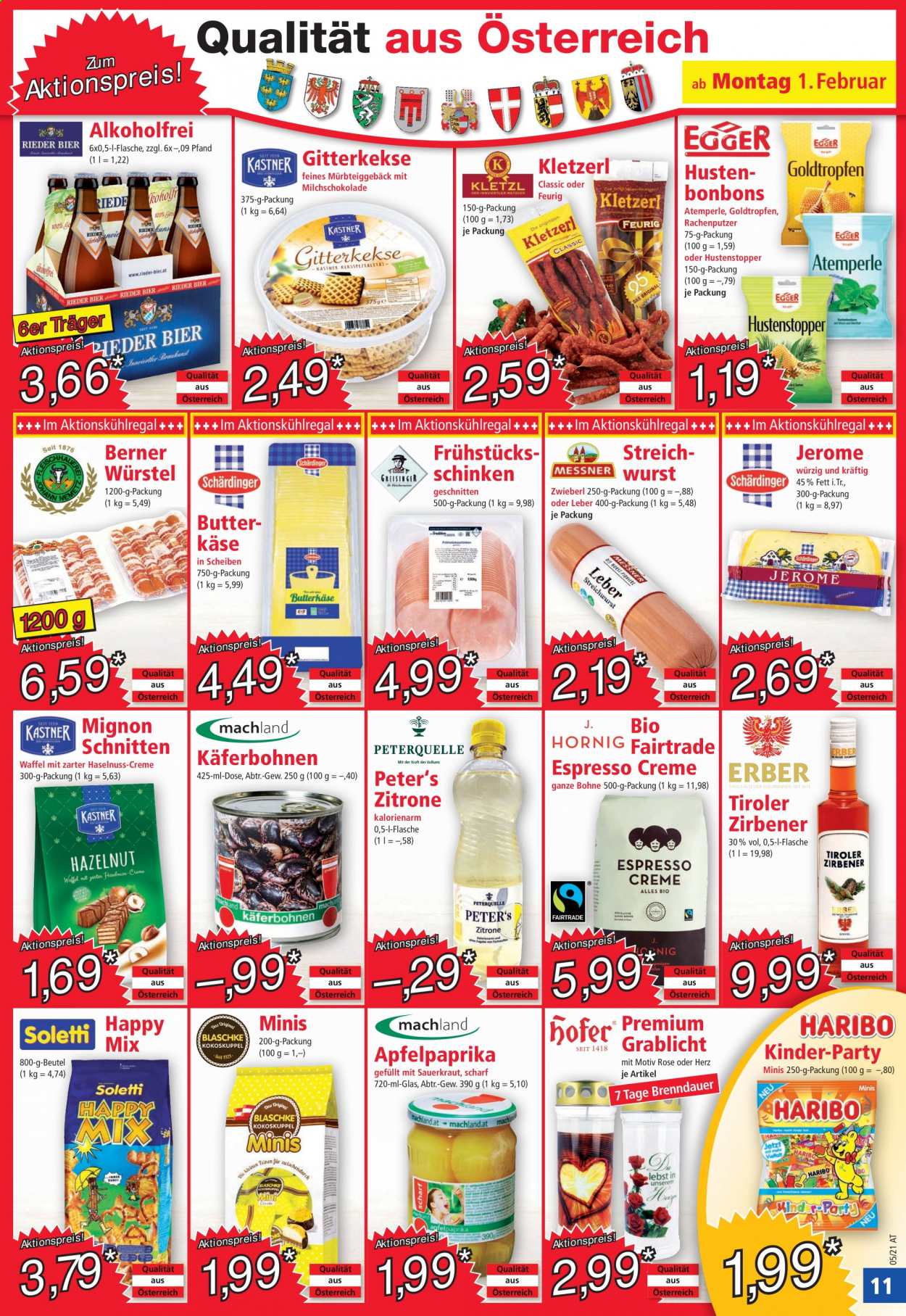 Angebote Norma - 1.2.2021 - 6.2.2021. Seite 11