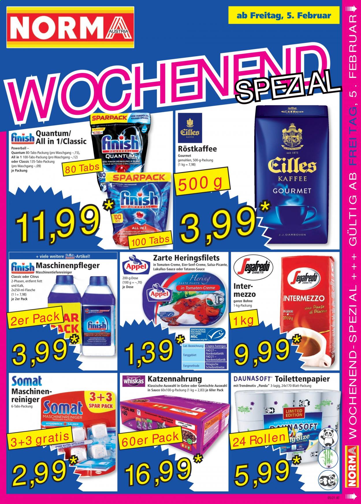 Angebote Norma - 1.2.2021 - 6.2.2021. Seite 17