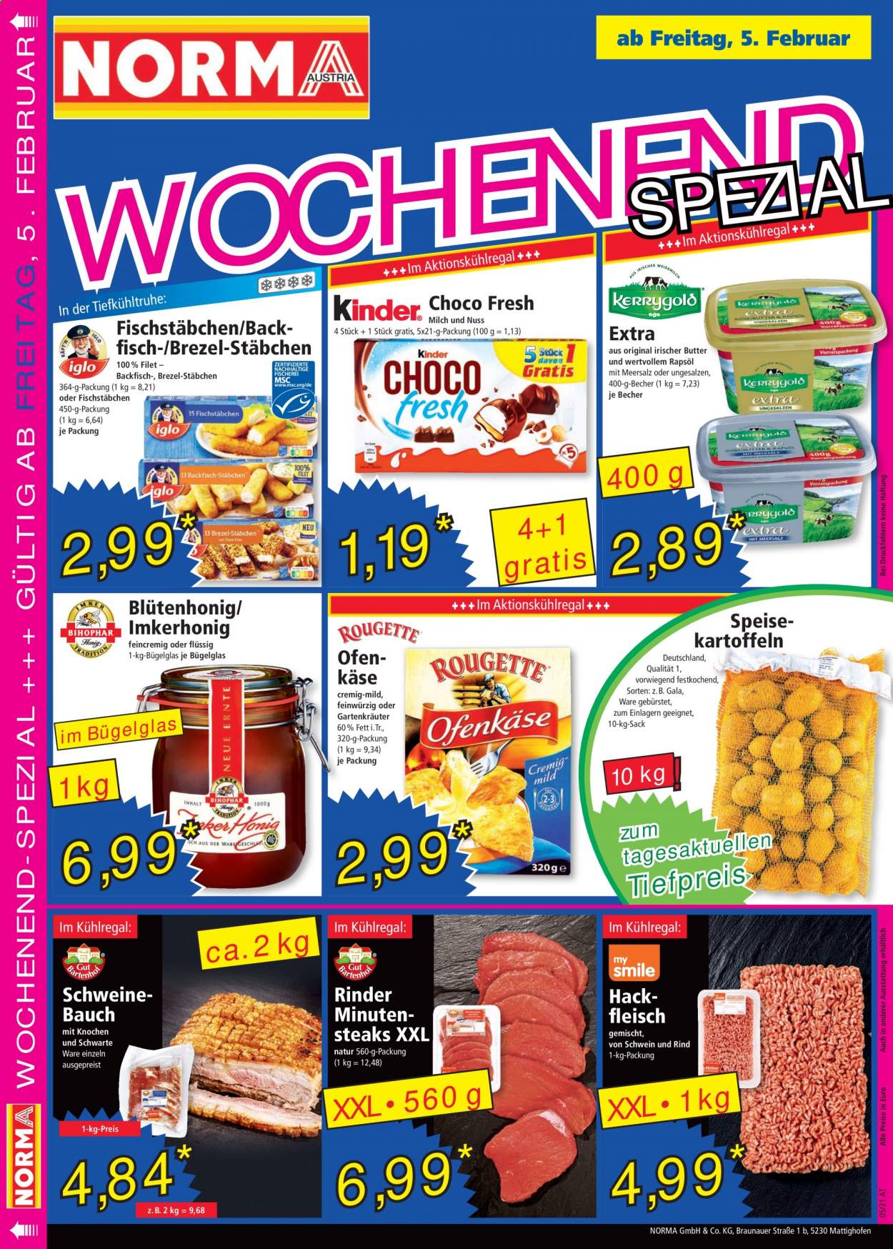 Angebote Norma - 1.2.2021 - 6.2.2021. Seite 18